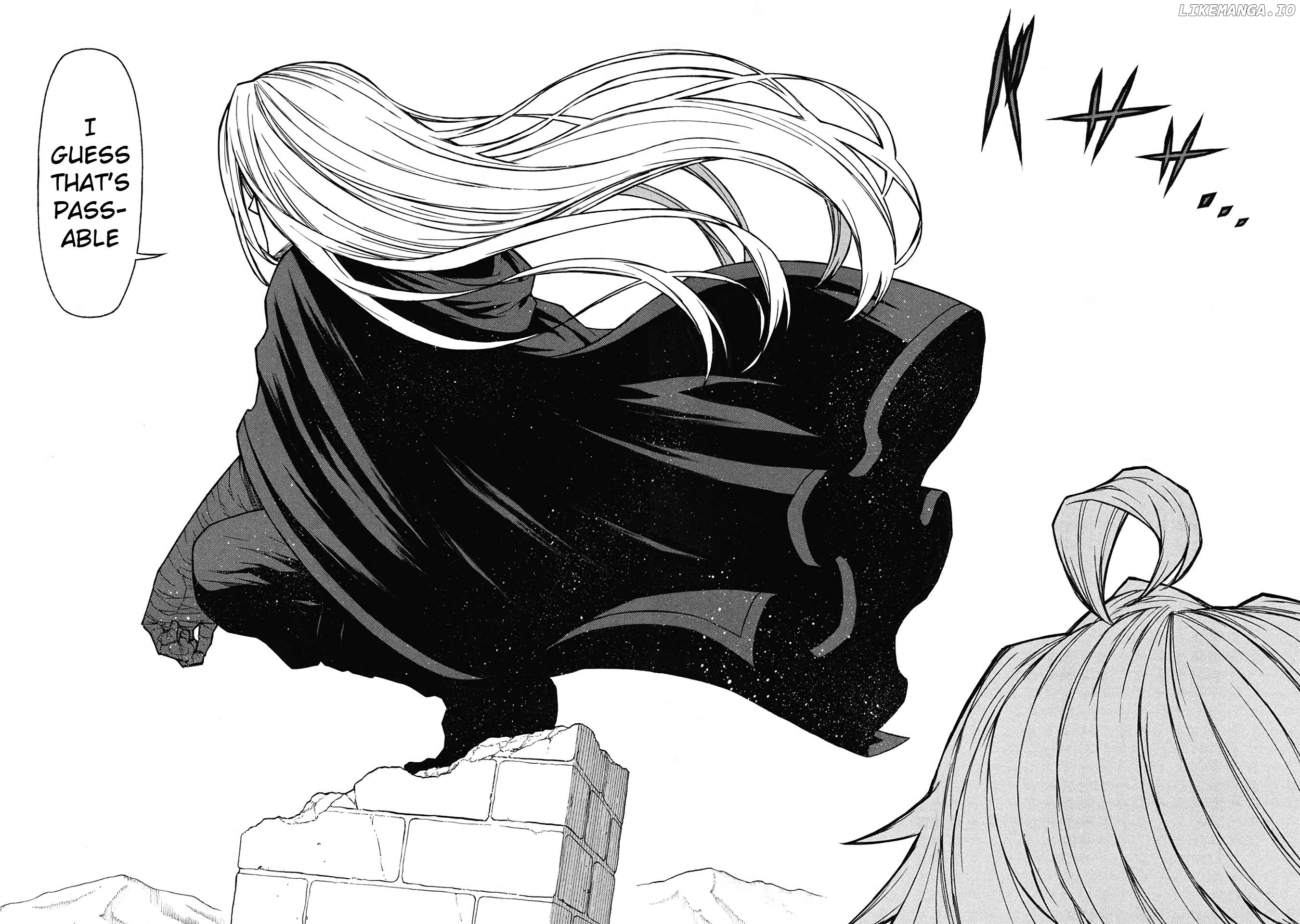 Shinmai Ossan Bouken-Sha, Saikyou Paati Ni Shinu Hodo Kitae Rarete Muteki Ni Naru Chapter 56 - page 20