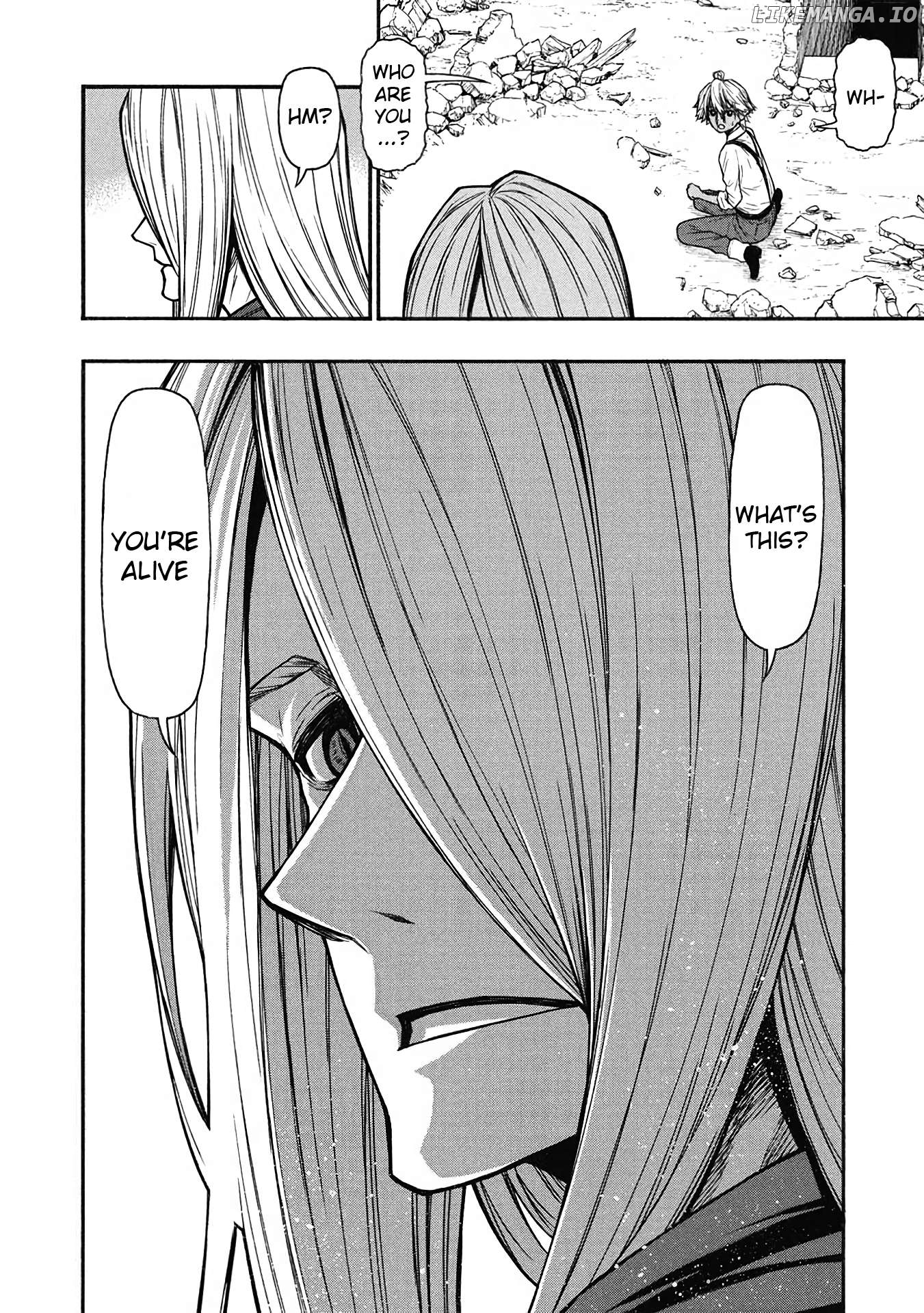 Shinmai Ossan Bouken-Sha, Saikyou Paati Ni Shinu Hodo Kitae Rarete Muteki Ni Naru Chapter 56 - page 21