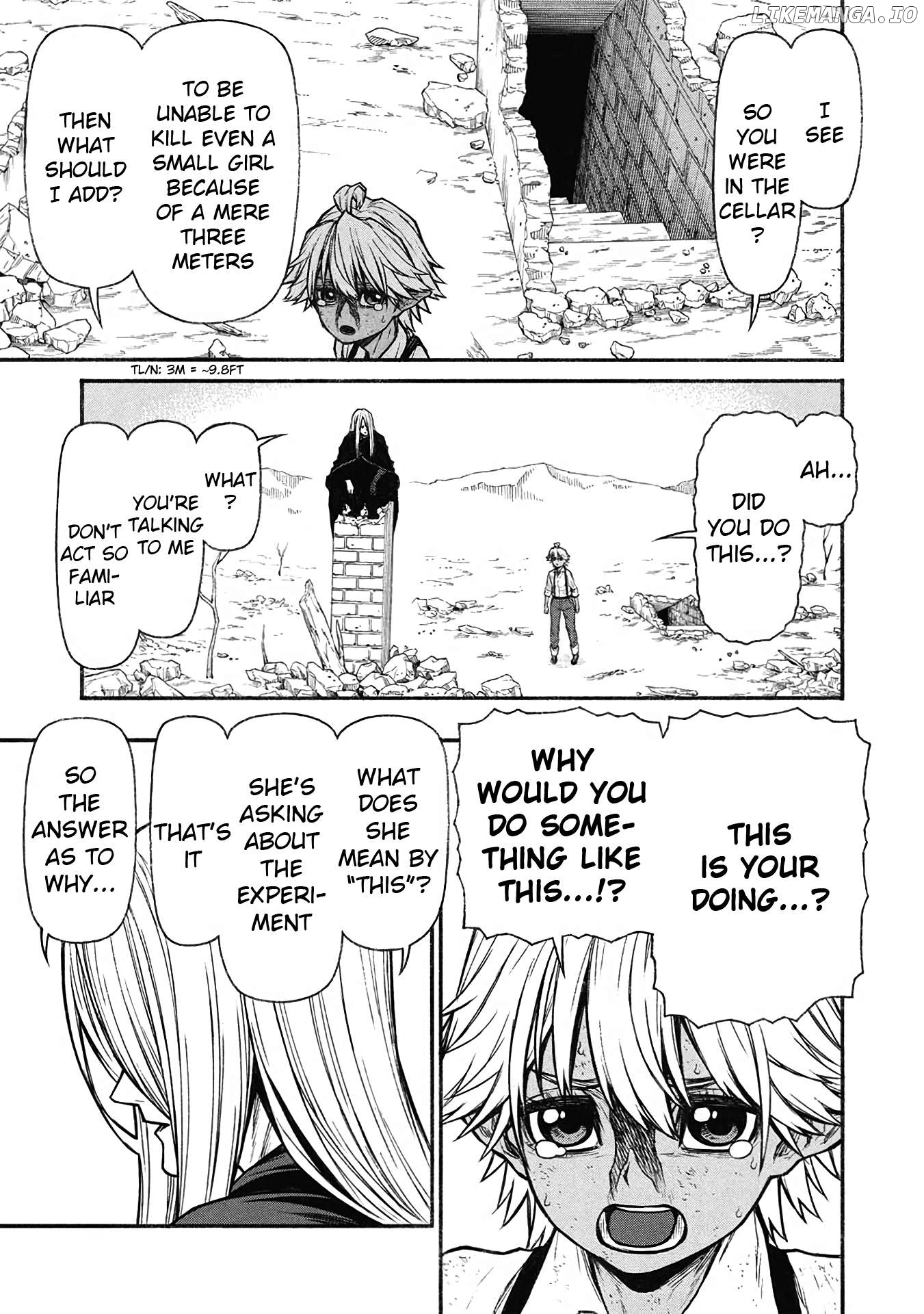 Shinmai Ossan Bouken-Sha, Saikyou Paati Ni Shinu Hodo Kitae Rarete Muteki Ni Naru Chapter 56 - page 22