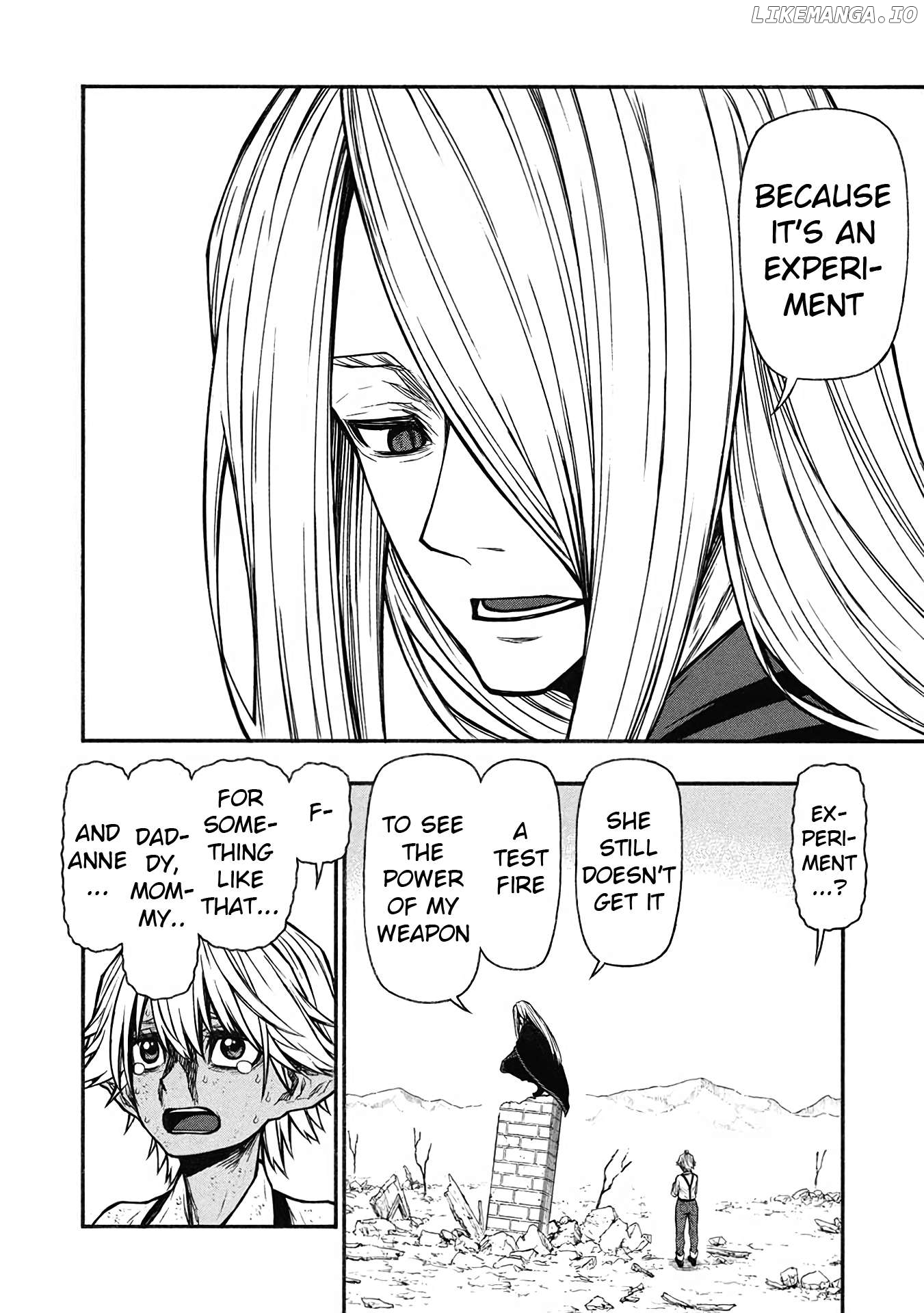 Shinmai Ossan Bouken-Sha, Saikyou Paati Ni Shinu Hodo Kitae Rarete Muteki Ni Naru Chapter 56 - page 23