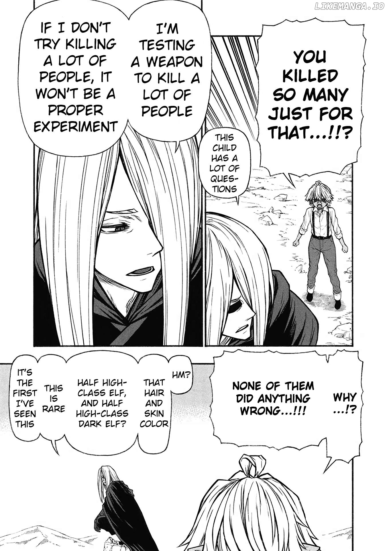 Shinmai Ossan Bouken-Sha, Saikyou Paati Ni Shinu Hodo Kitae Rarete Muteki Ni Naru Chapter 56 - page 24
