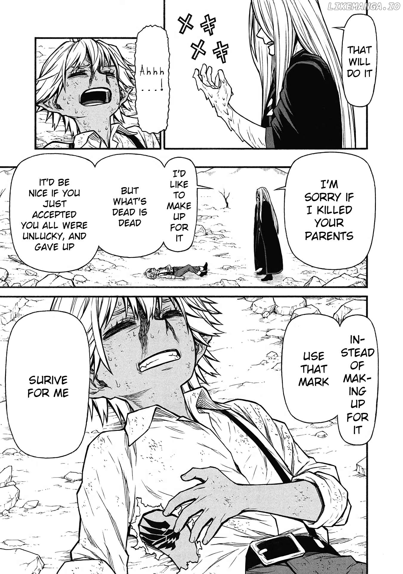 Shinmai Ossan Bouken-Sha, Saikyou Paati Ni Shinu Hodo Kitae Rarete Muteki Ni Naru Chapter 56 - page 28
