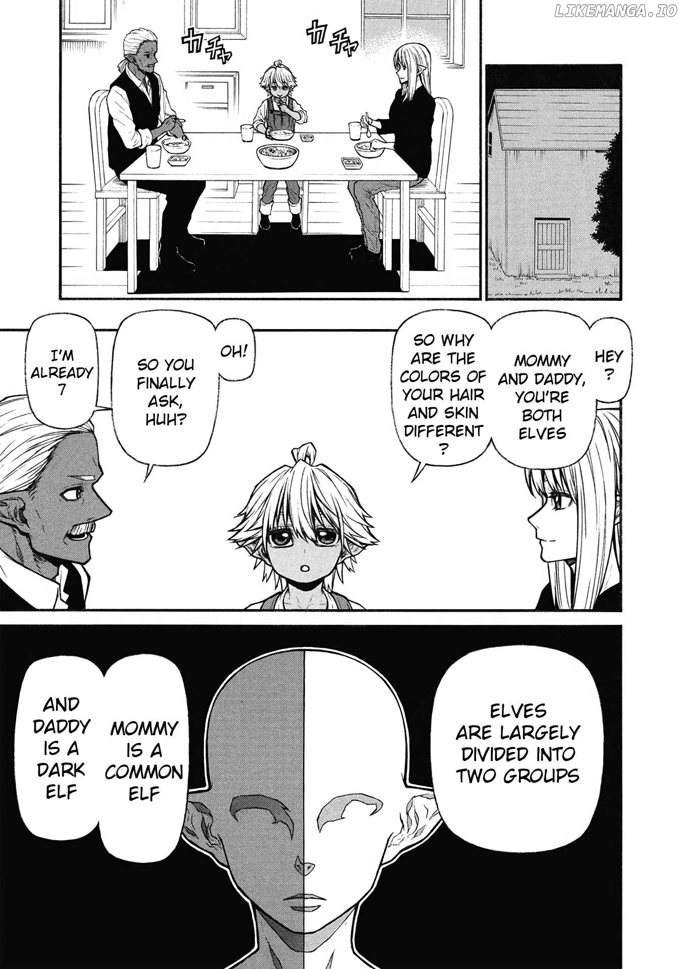 Shinmai Ossan Bouken-Sha, Saikyou Paati Ni Shinu Hodo Kitae Rarete Muteki Ni Naru Chapter 56 - page 3