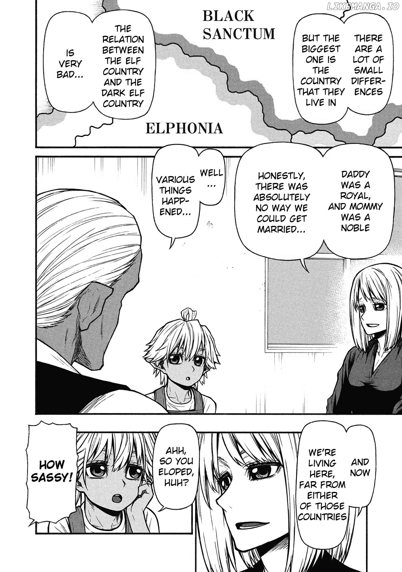 Shinmai Ossan Bouken-Sha, Saikyou Paati Ni Shinu Hodo Kitae Rarete Muteki Ni Naru Chapter 56 - page 4