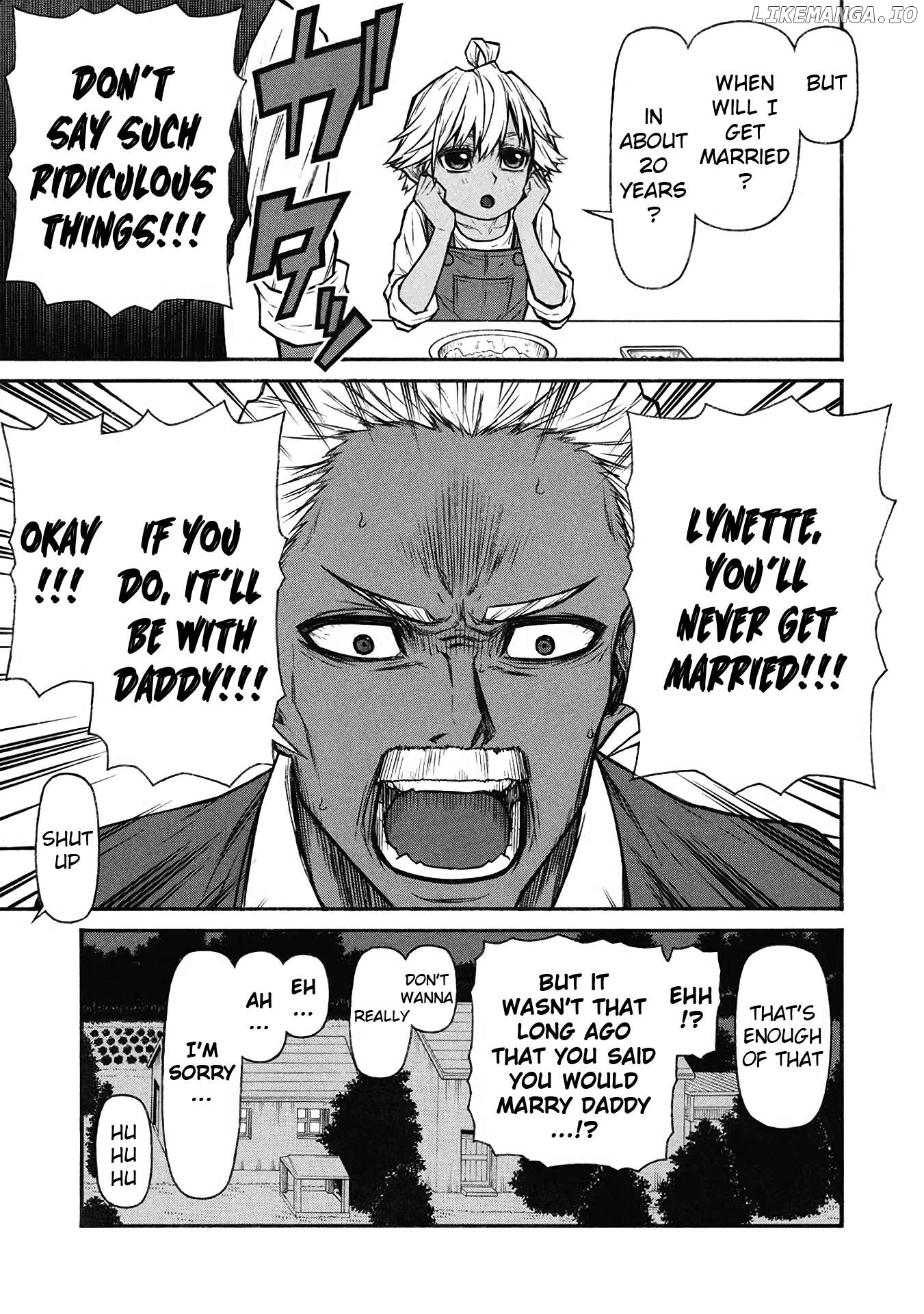 Shinmai Ossan Bouken-Sha, Saikyou Paati Ni Shinu Hodo Kitae Rarete Muteki Ni Naru Chapter 56 - page 7