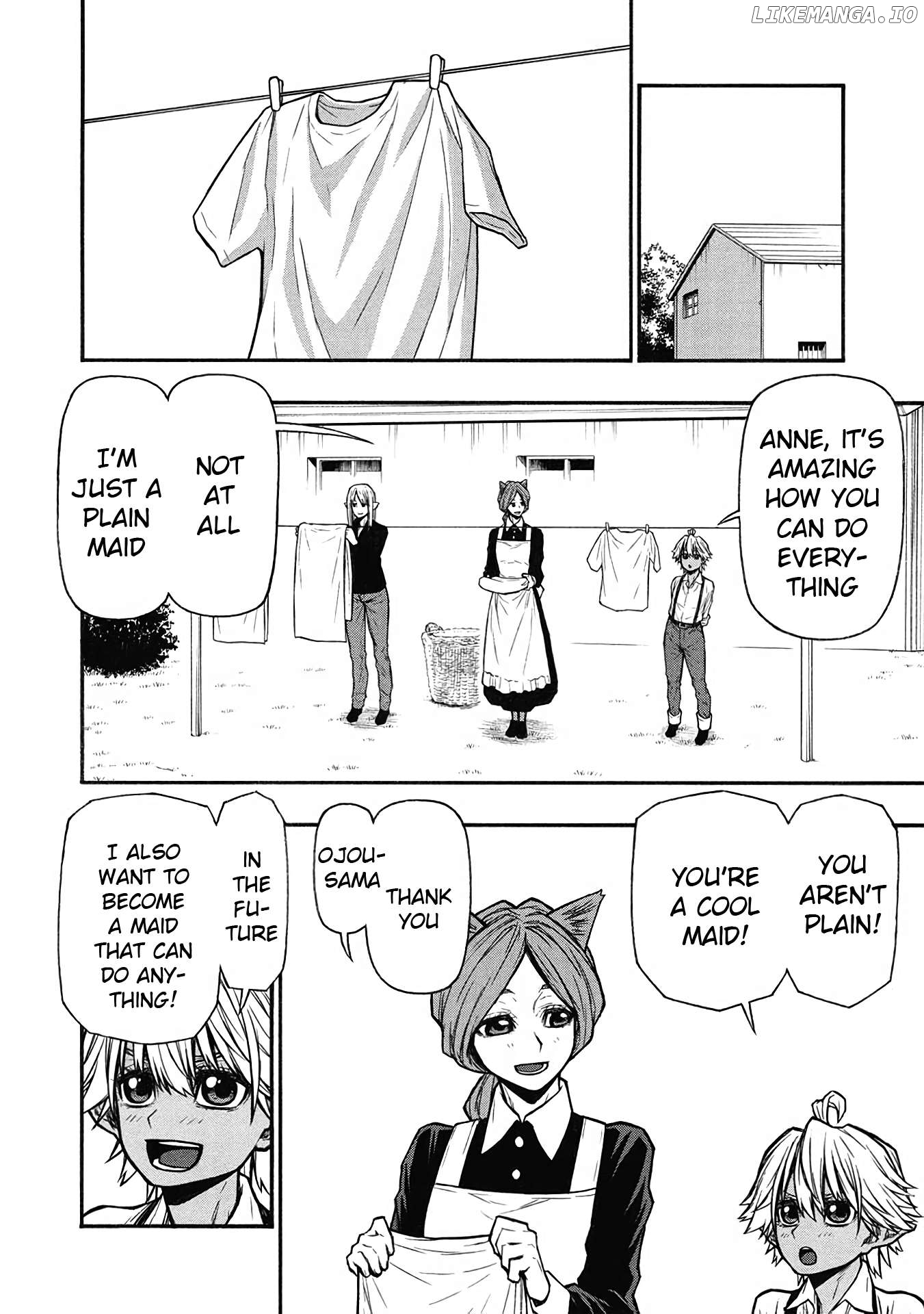 Shinmai Ossan Bouken-Sha, Saikyou Paati Ni Shinu Hodo Kitae Rarete Muteki Ni Naru Chapter 56 - page 8
