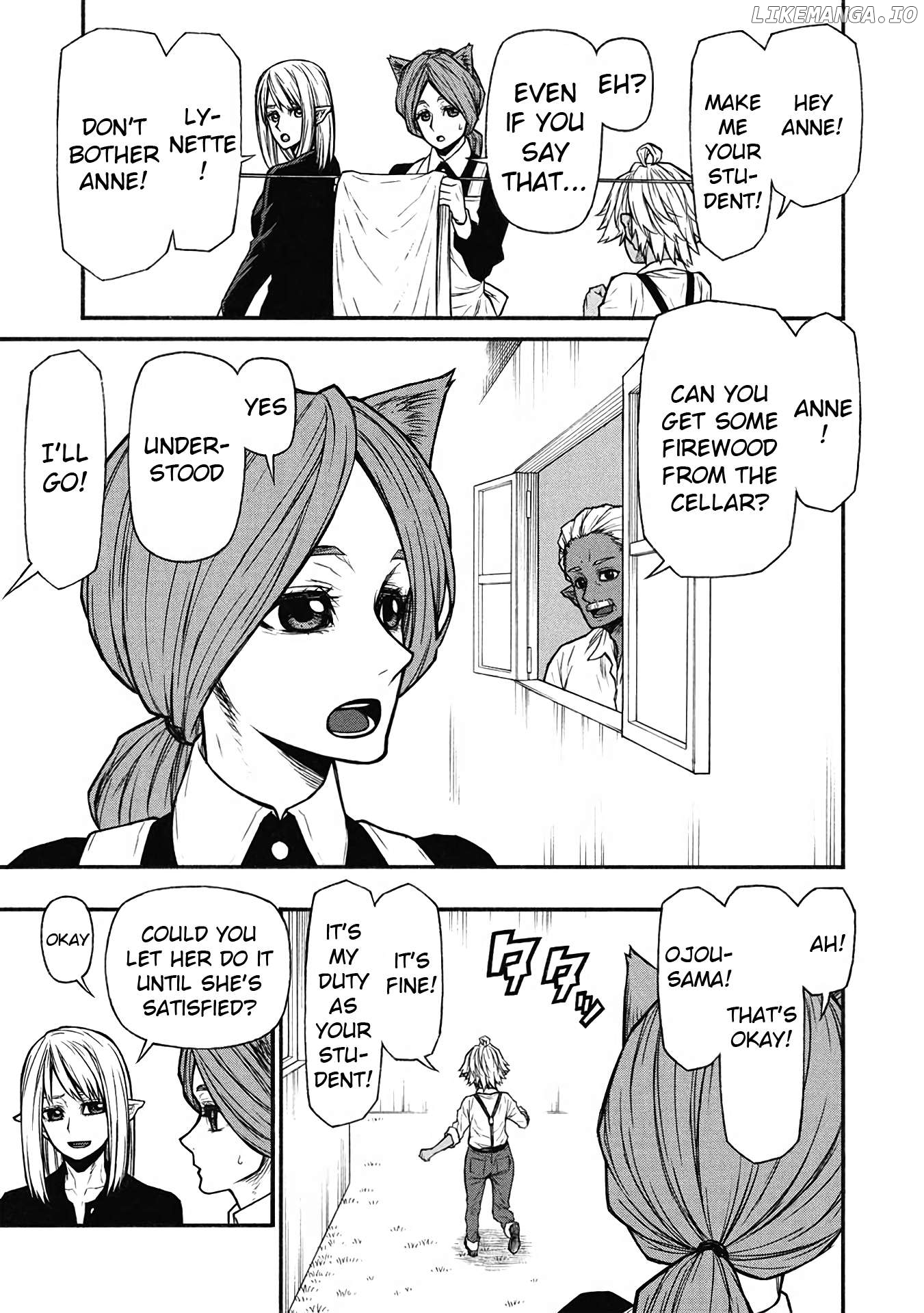 Shinmai Ossan Bouken-Sha, Saikyou Paati Ni Shinu Hodo Kitae Rarete Muteki Ni Naru Chapter 56 - page 9