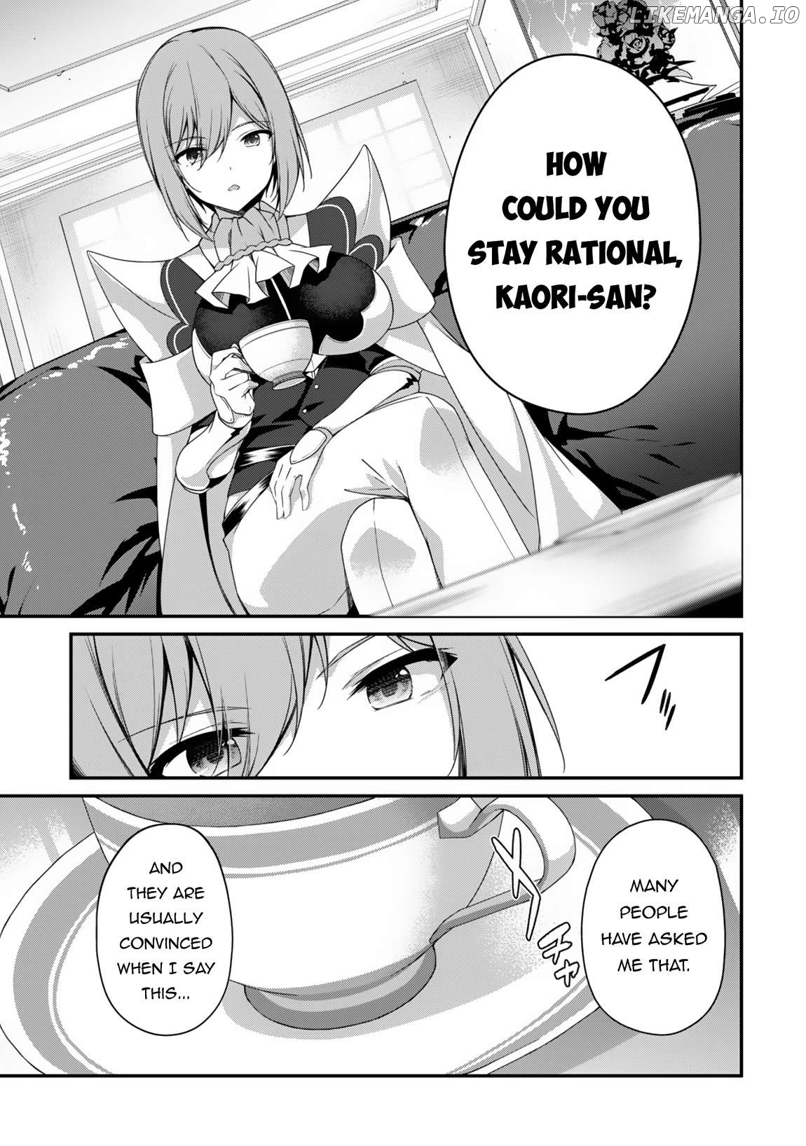 Level 1 Kara Hajimaru Shoukan Musou Chapter 24 - page 18