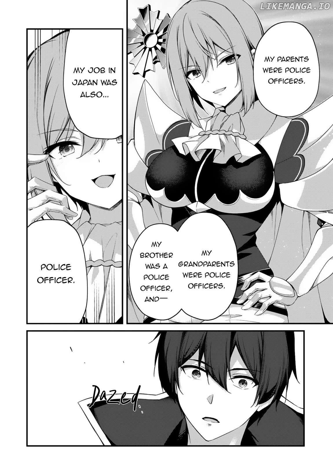 Level 1 Kara Hajimaru Shoukan Musou Chapter 24 - page 19
