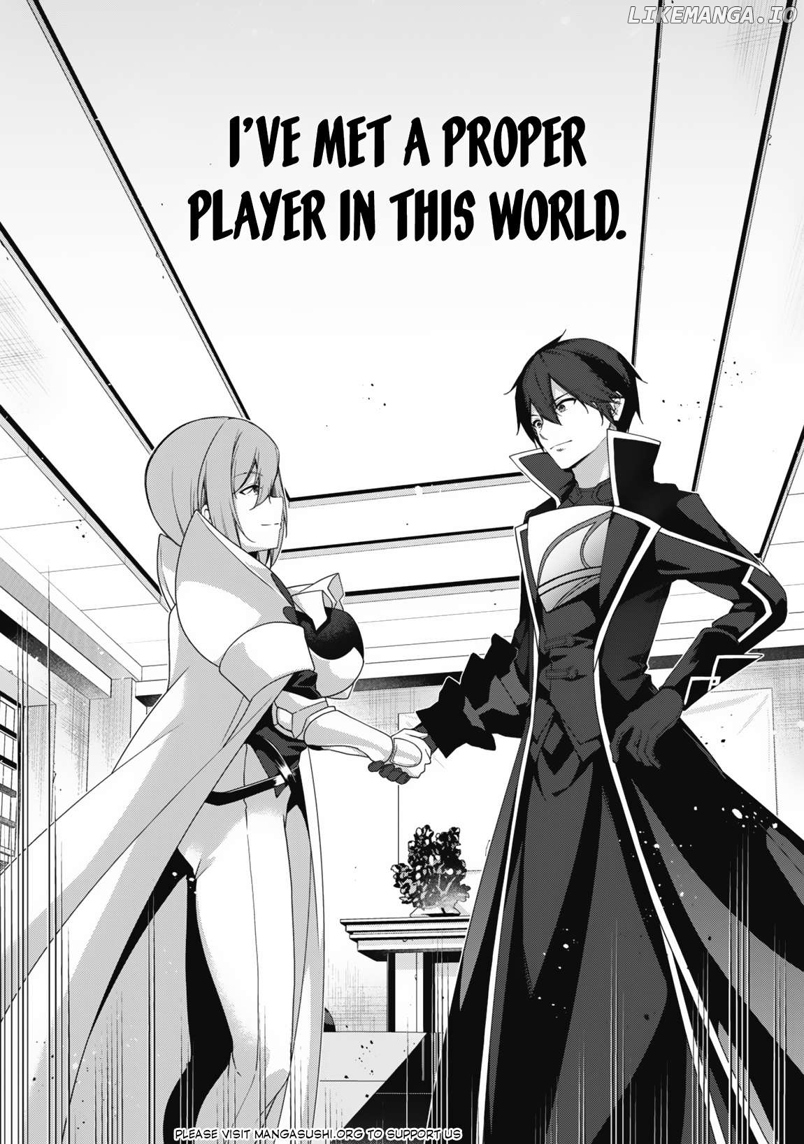 Level 1 Kara Hajimaru Shoukan Musou Chapter 24 - page 21