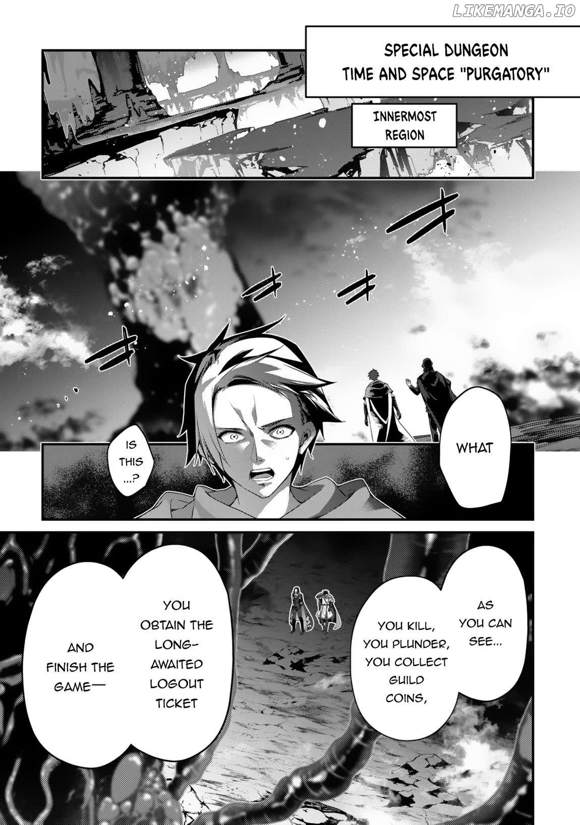 Level 1 Kara Hajimaru Shoukan Musou Chapter 24 - page 22