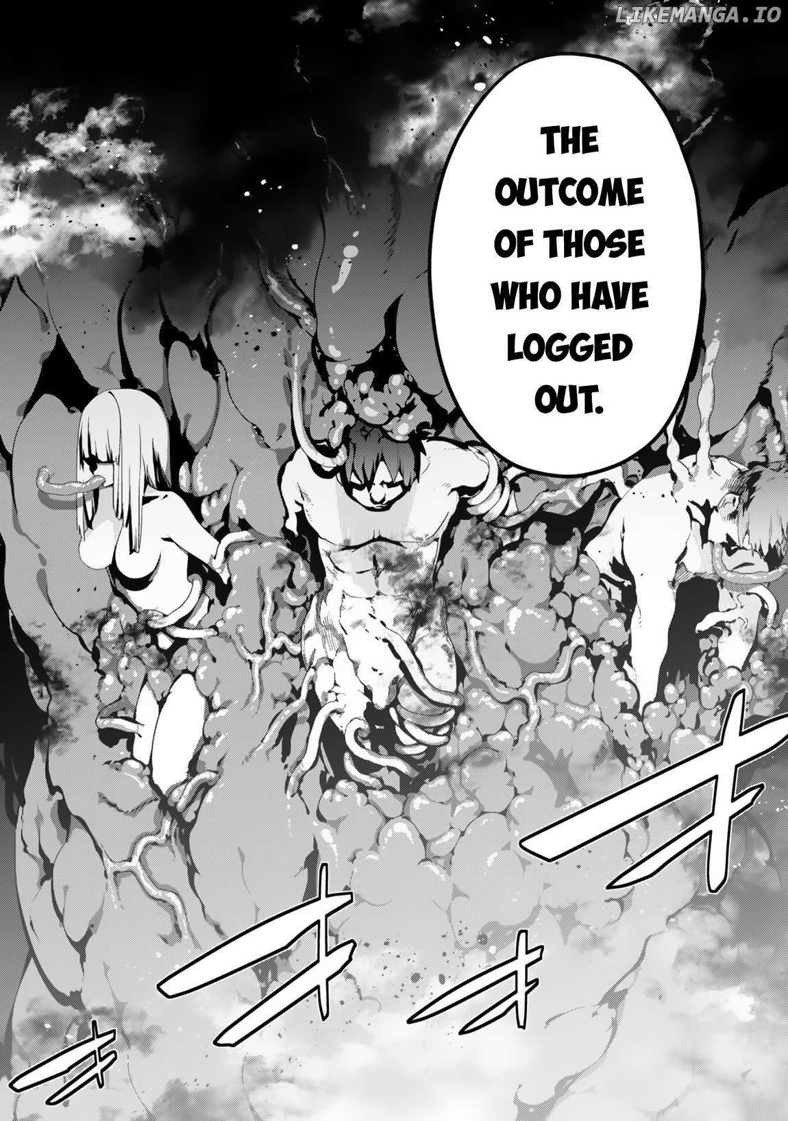 Level 1 Kara Hajimaru Shoukan Musou Chapter 24 - page 23
