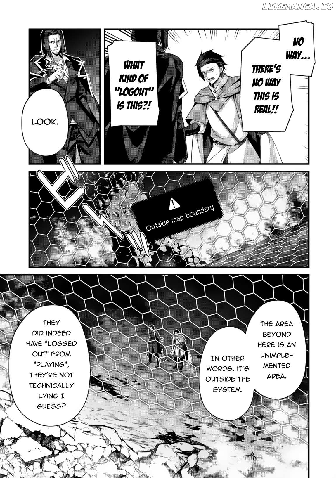 Level 1 Kara Hajimaru Shoukan Musou Chapter 24 - page 24