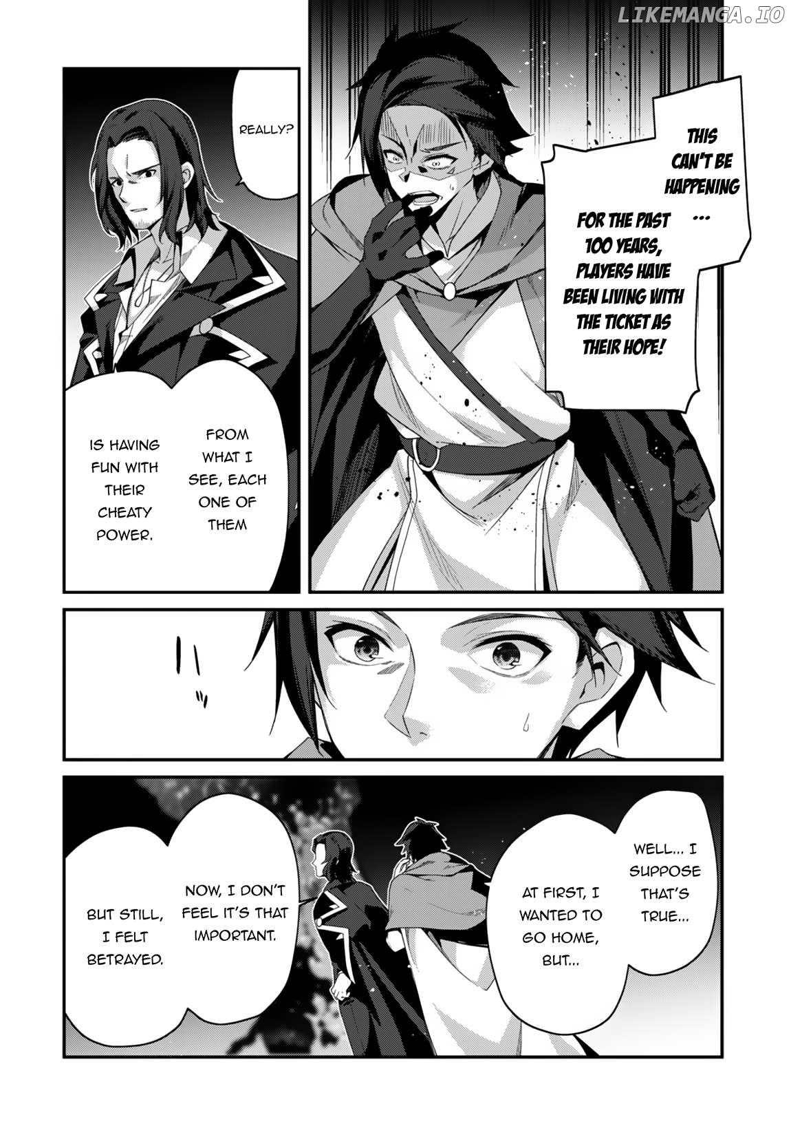 Level 1 Kara Hajimaru Shoukan Musou Chapter 24 - page 25
