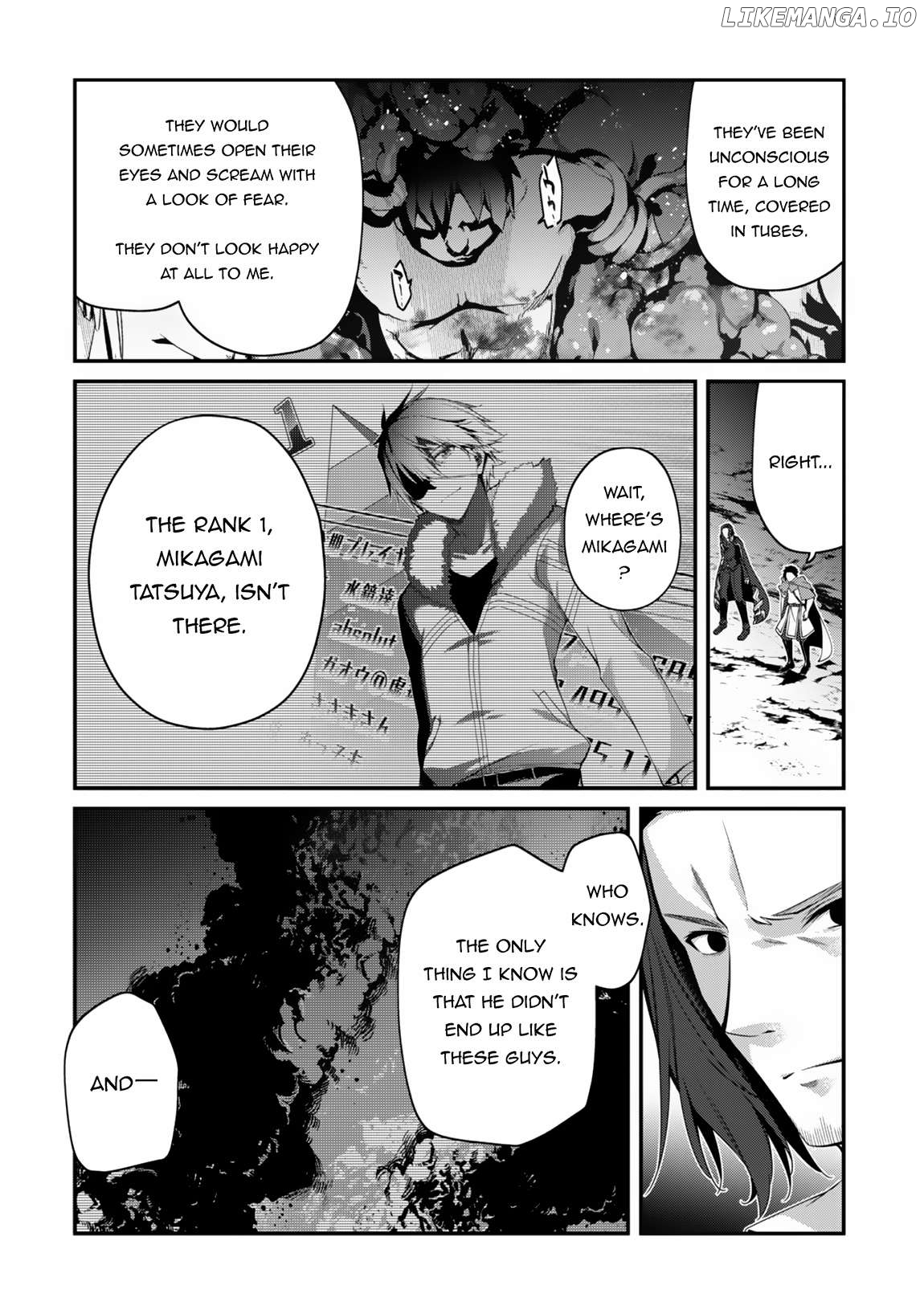 Level 1 Kara Hajimaru Shoukan Musou Chapter 24 - page 27
