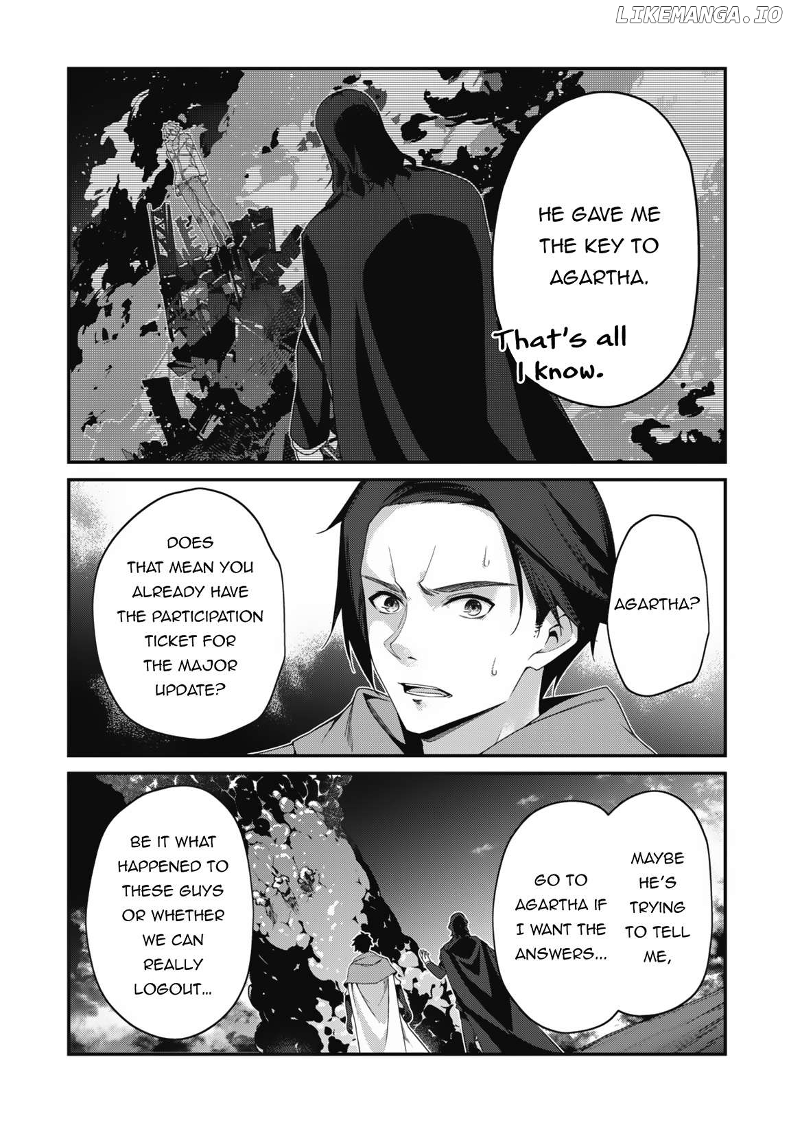 Level 1 Kara Hajimaru Shoukan Musou Chapter 24 - page 28