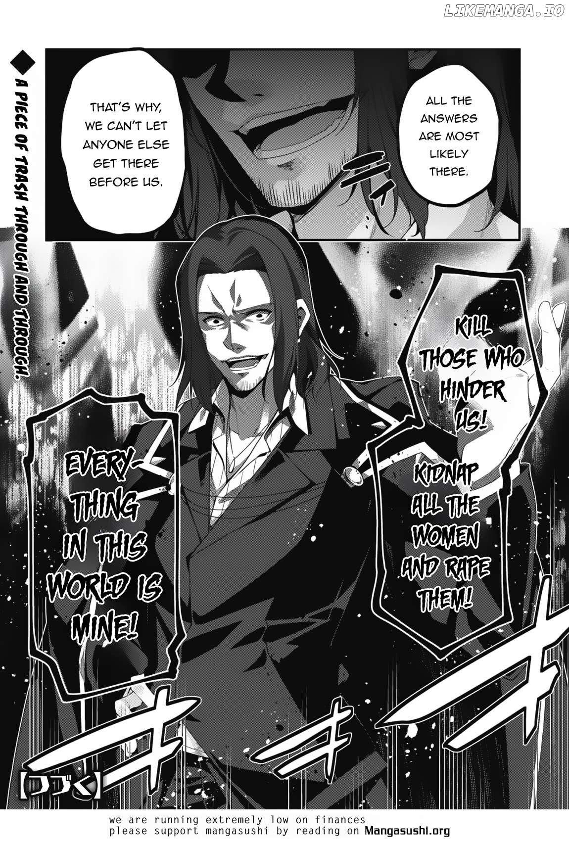 Level 1 Kara Hajimaru Shoukan Musou Chapter 24 - page 29