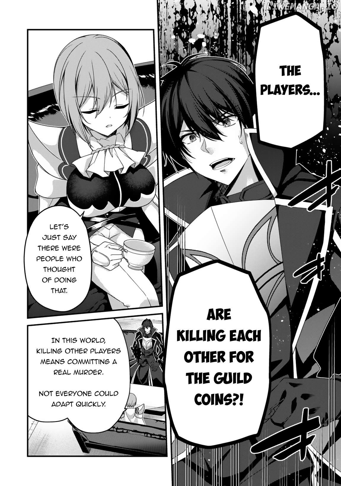 Level 1 Kara Hajimaru Shoukan Musou Chapter 24 - page 9