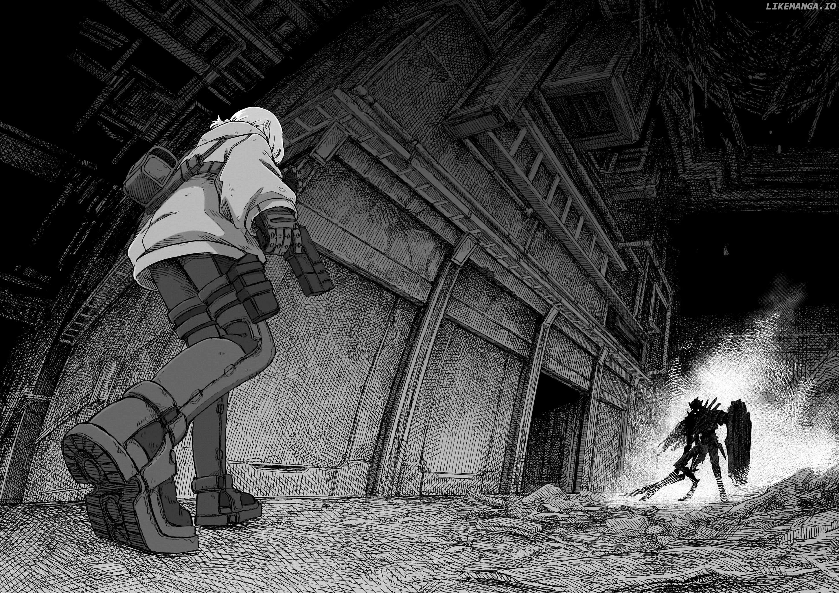 Usuzumi no Hate Chapter 21 - page 20