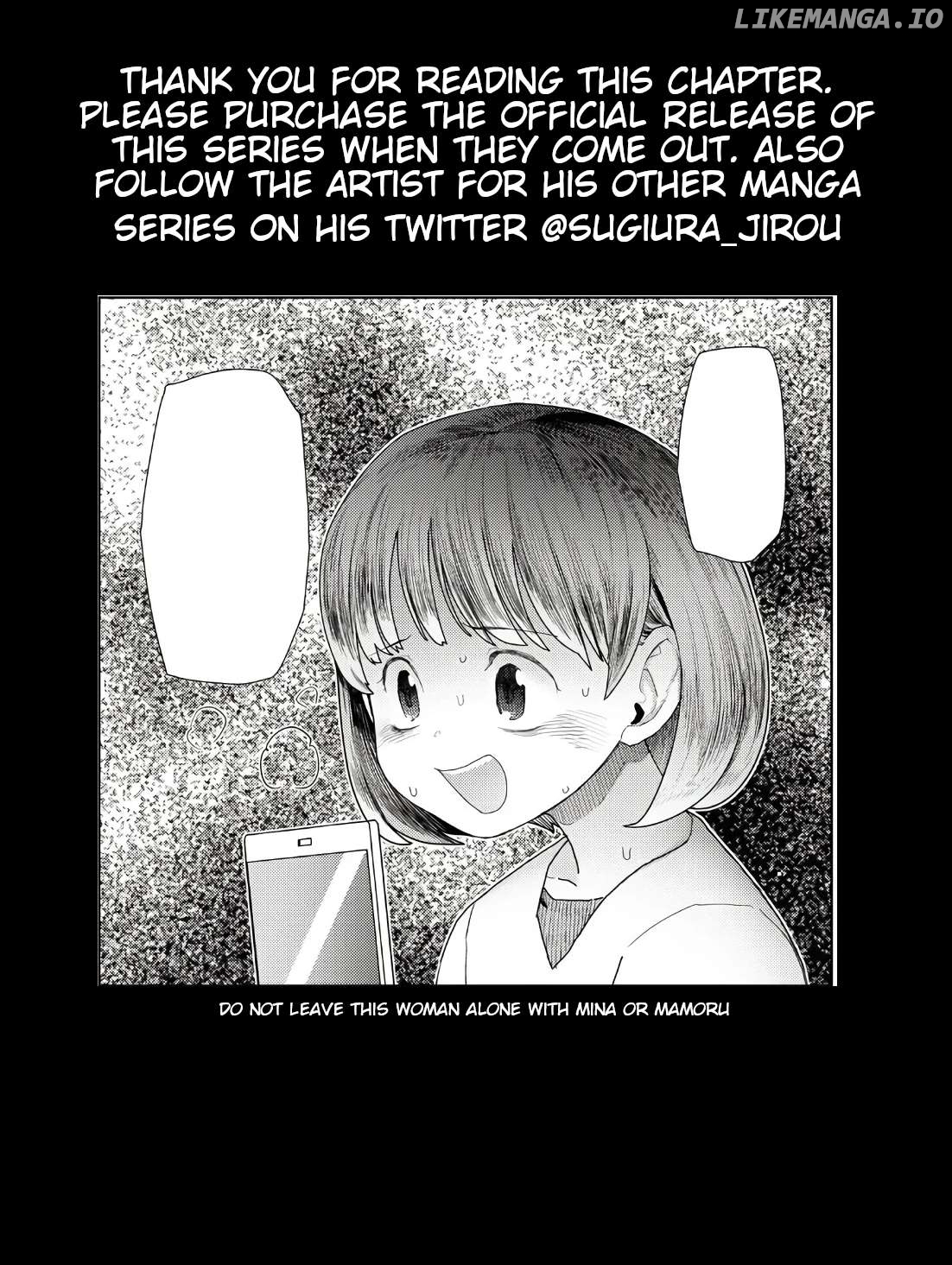 Boku No Tsuma Wa Kanjou Ga Nai Chapter 50 - page 25