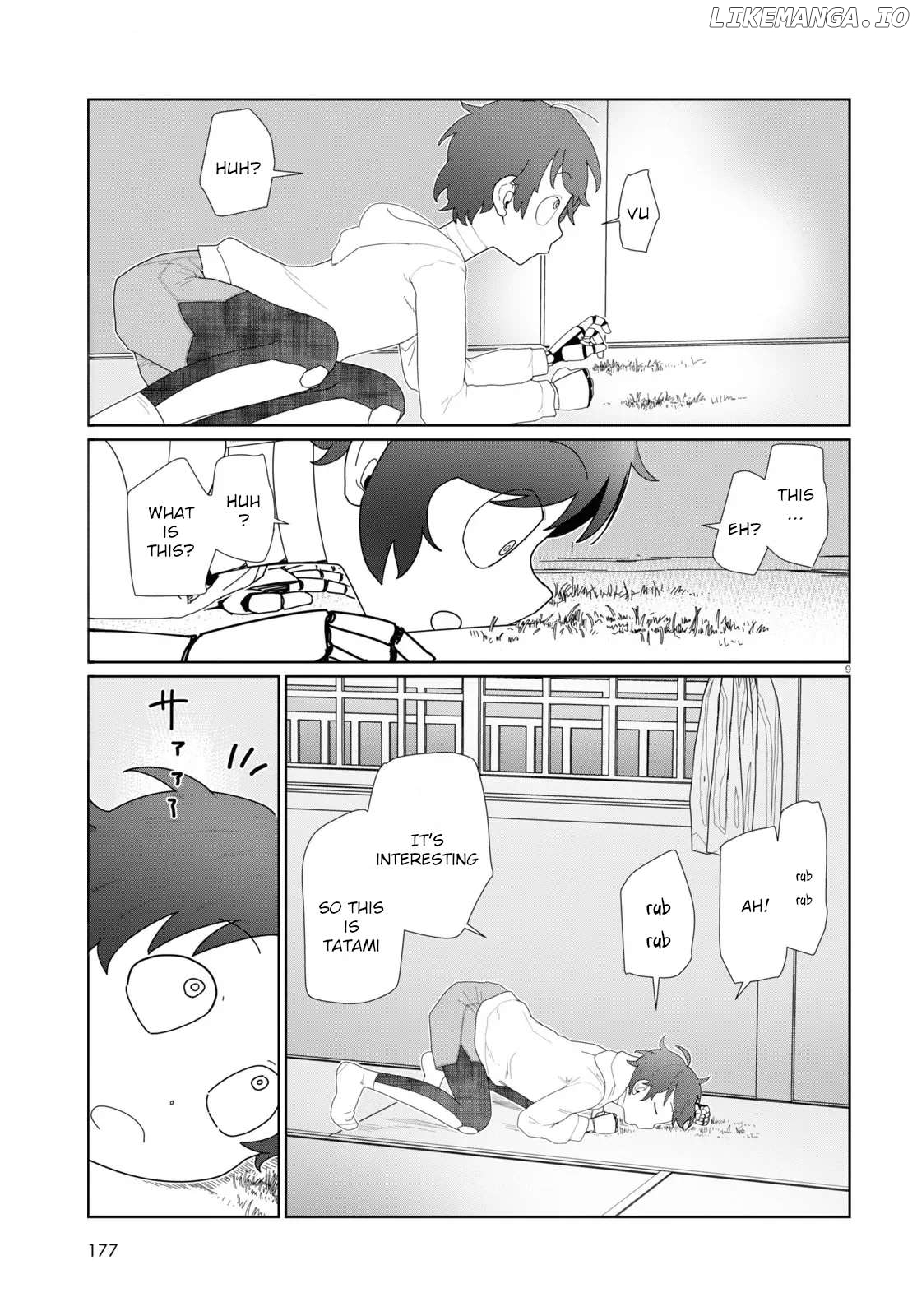 Boku No Tsuma Wa Kanjou Ga Nai Chapter 51 - page 20