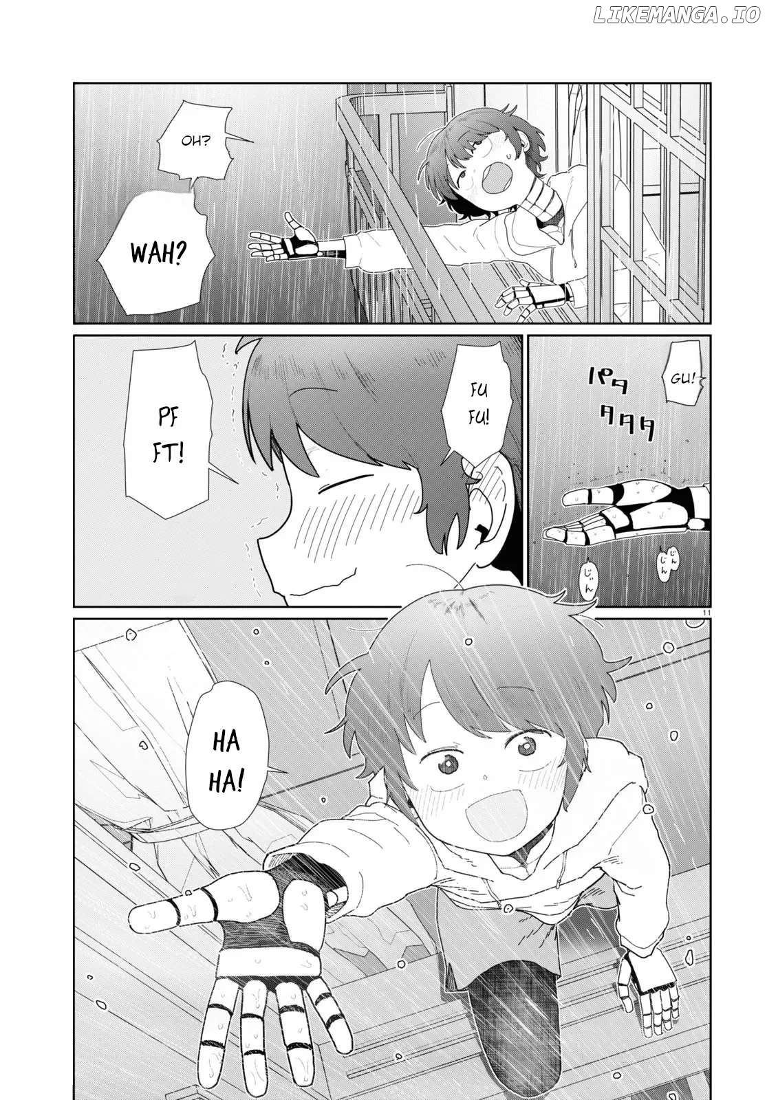 Boku No Tsuma Wa Kanjou Ga Nai Chapter 51 - page 22