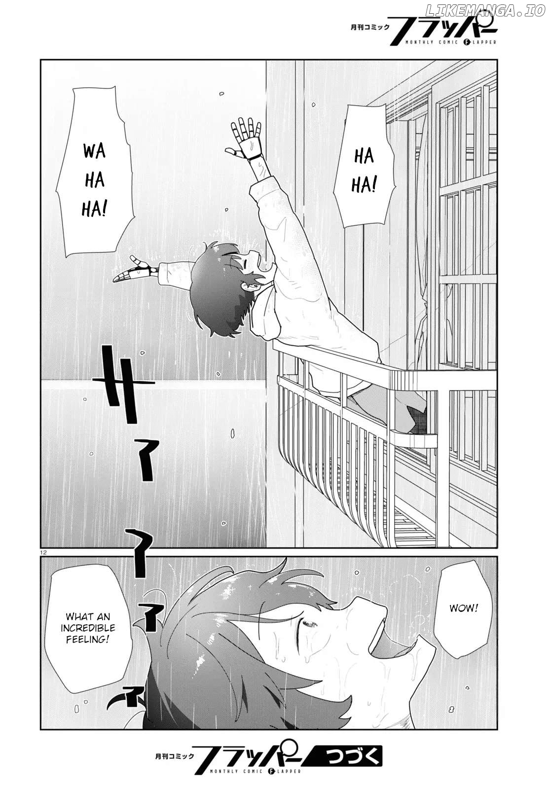 Boku No Tsuma Wa Kanjou Ga Nai Chapter 51 - page 23