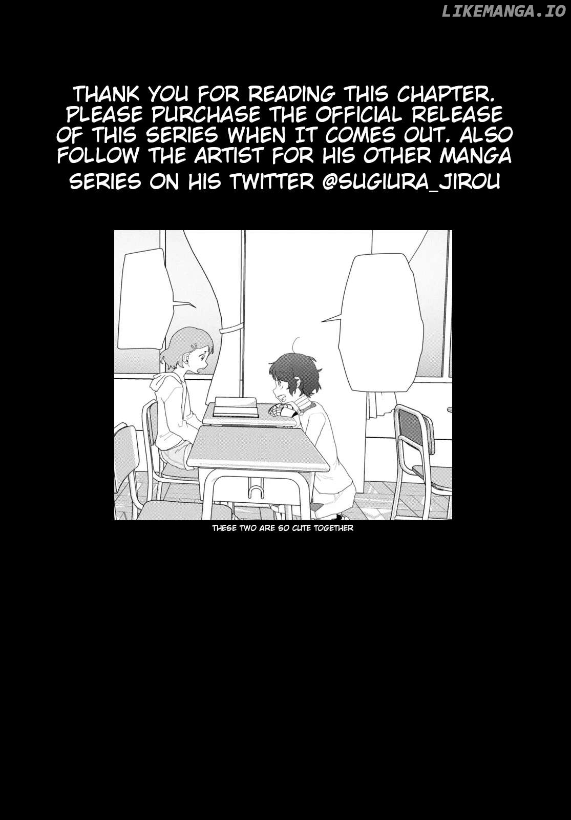 Boku No Tsuma Wa Kanjou Ga Nai Chapter 52.1 - page 13
