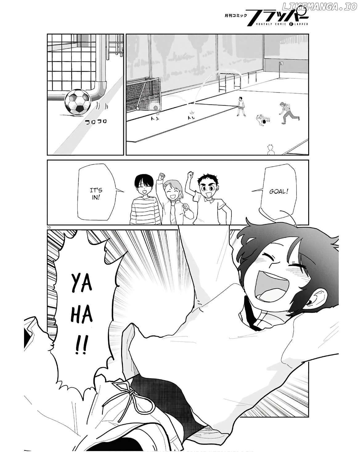 Boku No Tsuma Wa Kanjou Ga Nai Chapter 52.2 - page 10