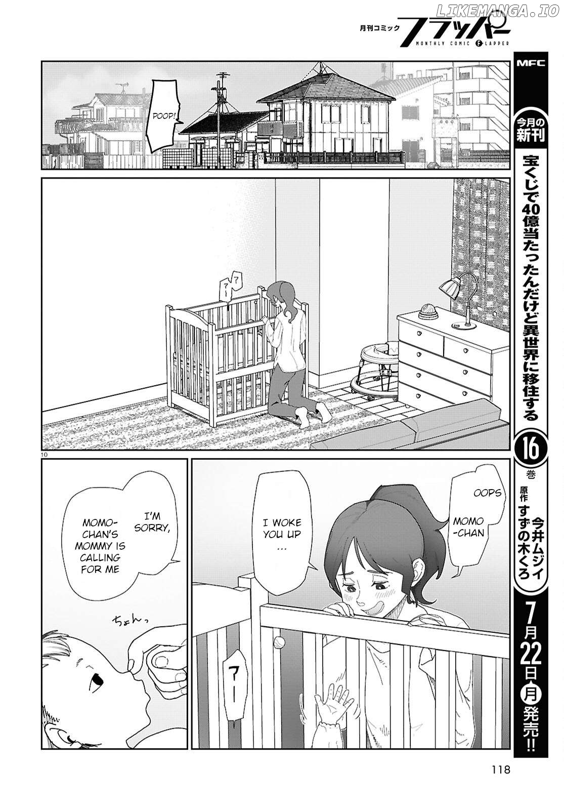 Boku No Tsuma Wa Kanjou Ga Nai Chapter 53 - page 10