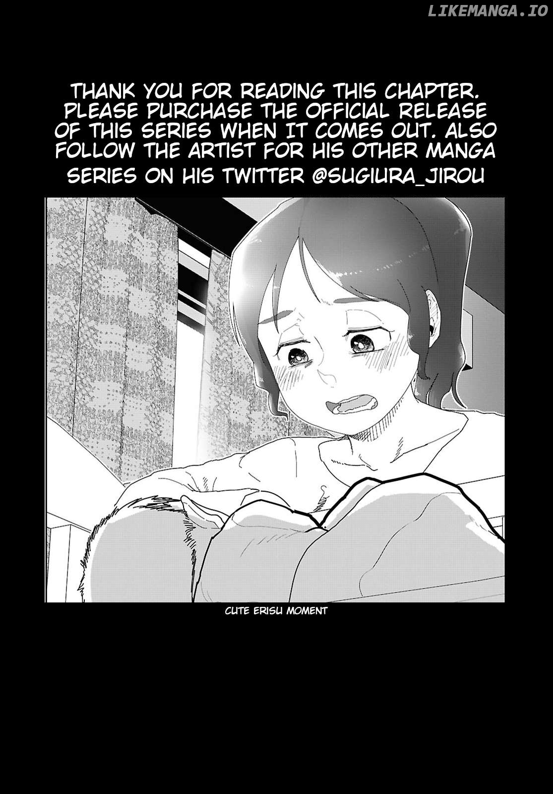 Boku No Tsuma Wa Kanjou Ga Nai Chapter 53 - page 25
