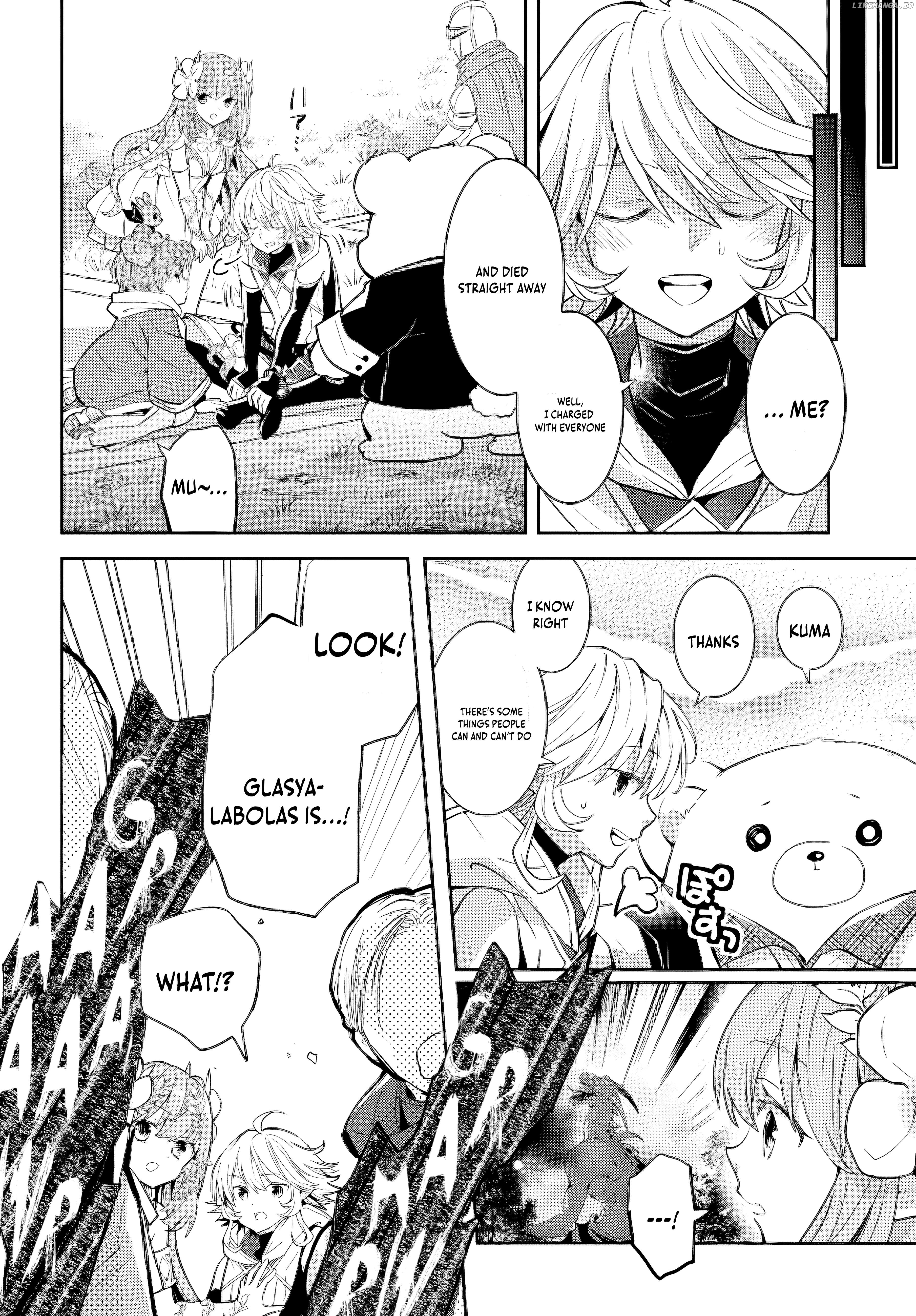 The Daily Life of the Late Bloomer Tamer Chapter 33 - page 12