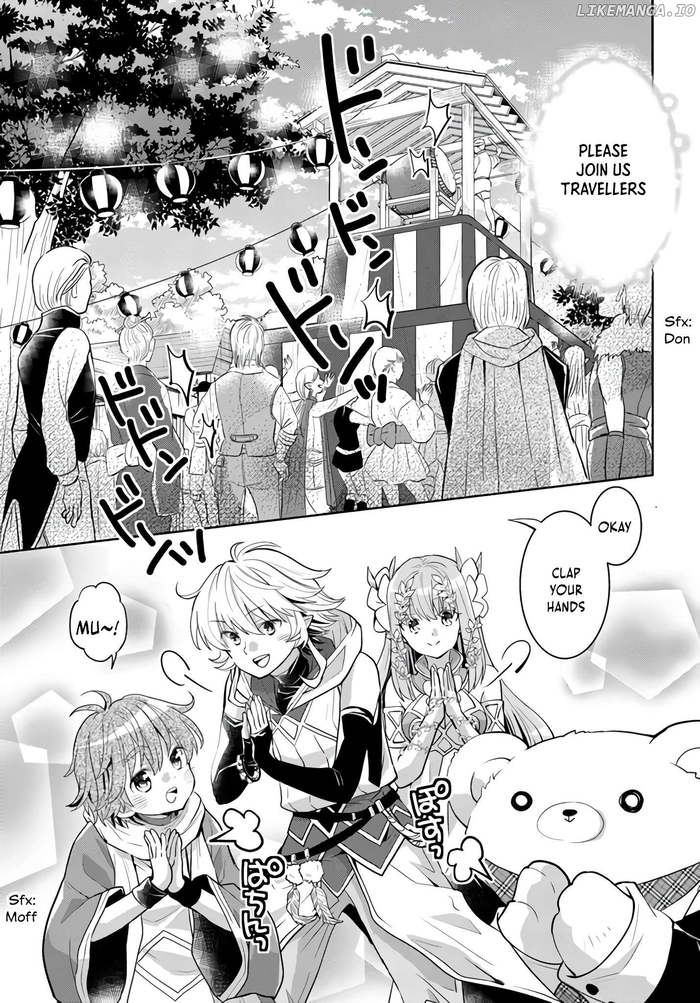 The Daily Life of the Late Bloomer Tamer Chapter 33 - page 17