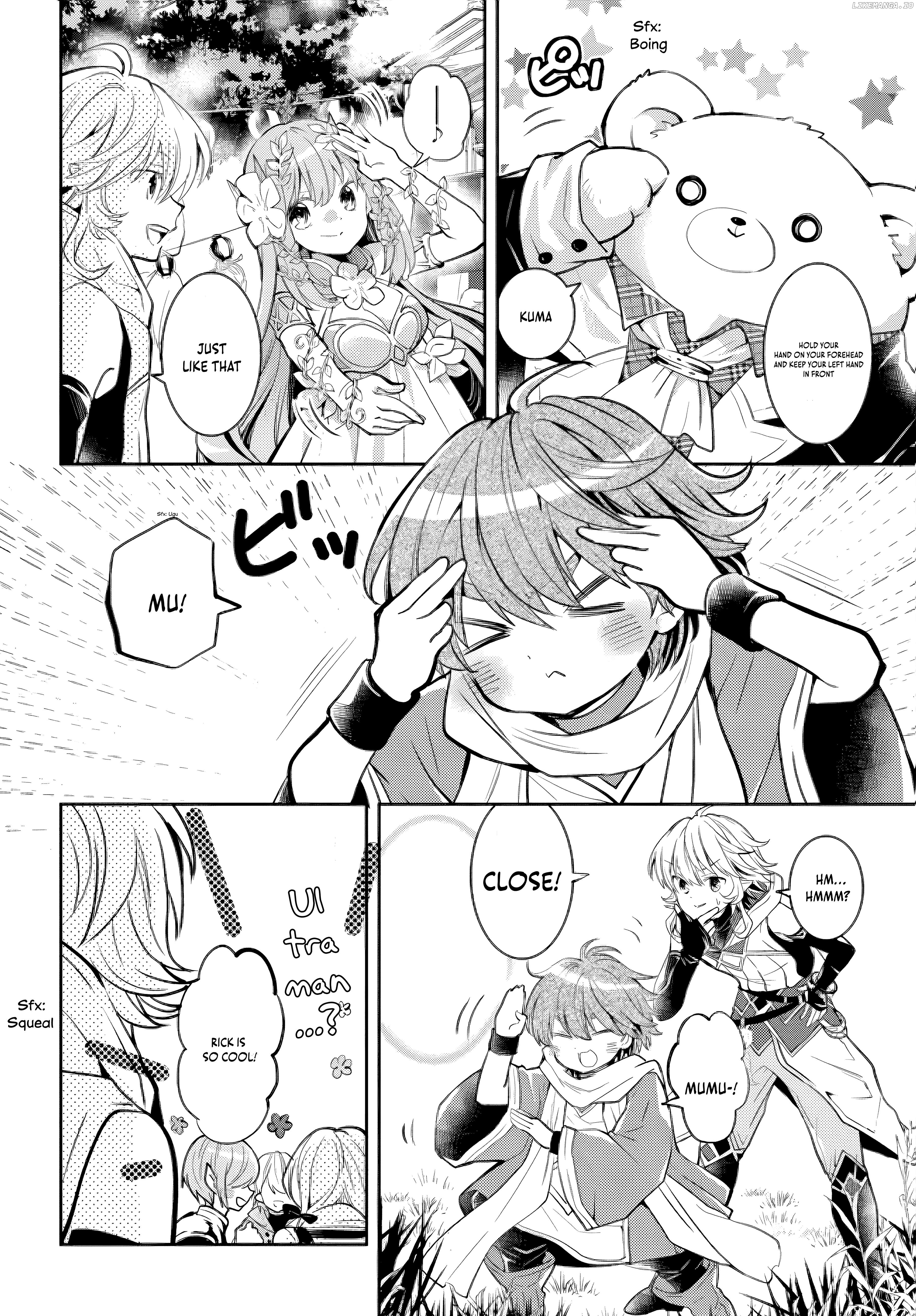 The Daily Life of the Late Bloomer Tamer Chapter 33 - page 18
