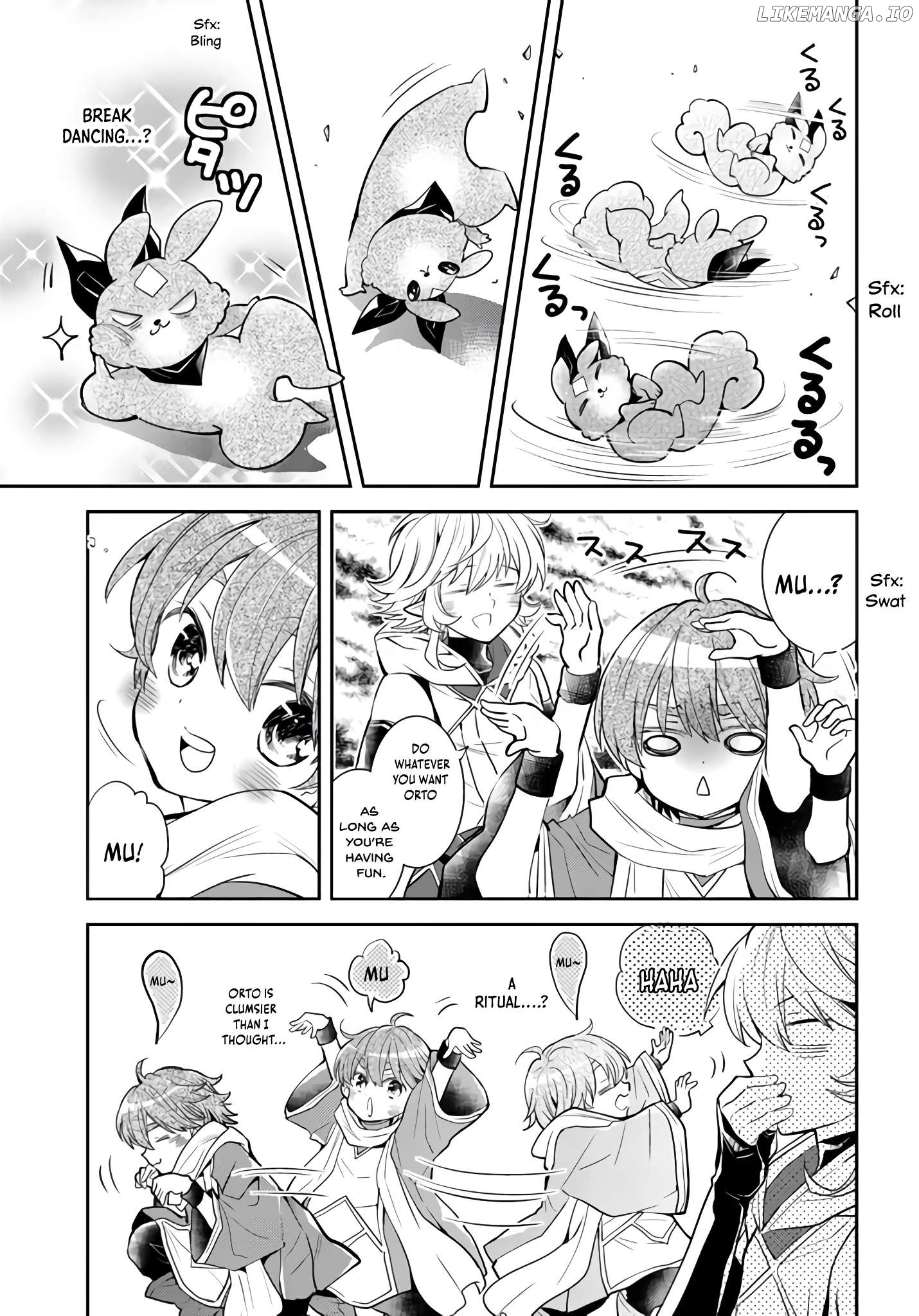 The Daily Life of the Late Bloomer Tamer Chapter 33 - page 19