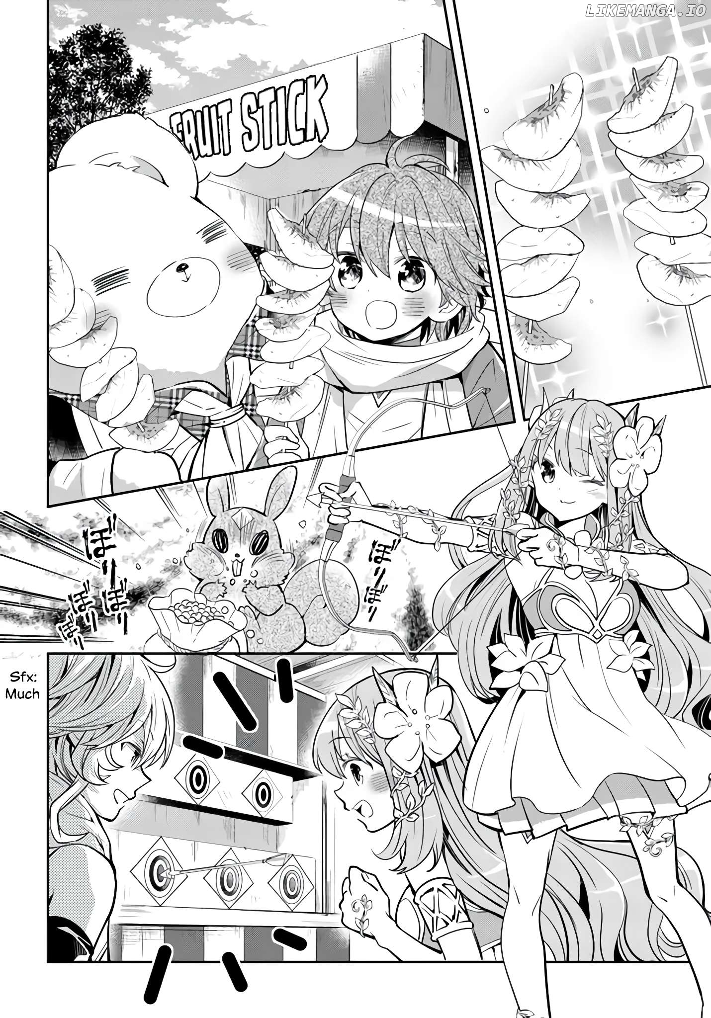 The Daily Life of the Late Bloomer Tamer Chapter 33 - page 20