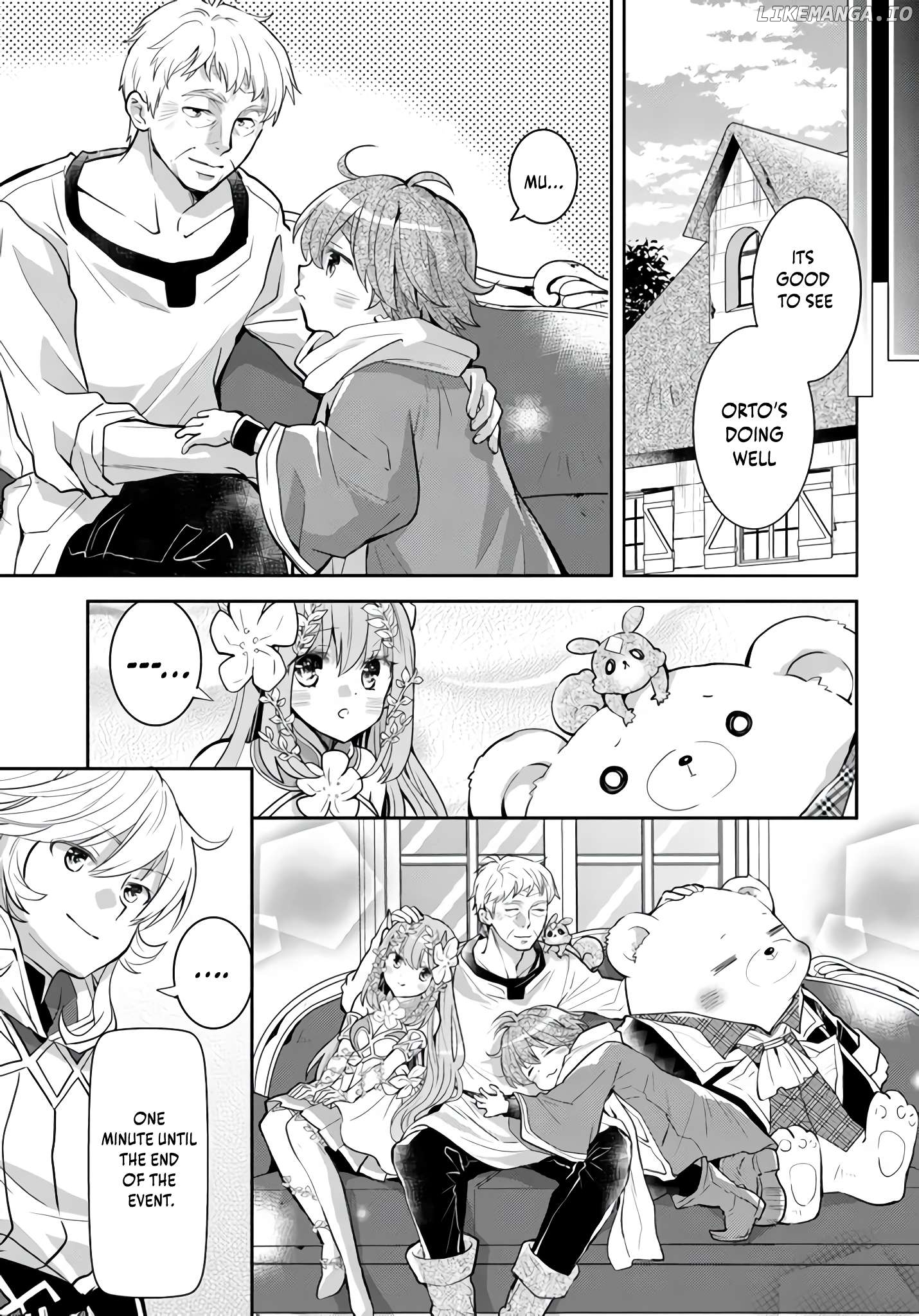 The Daily Life of the Late Bloomer Tamer Chapter 33 - page 21