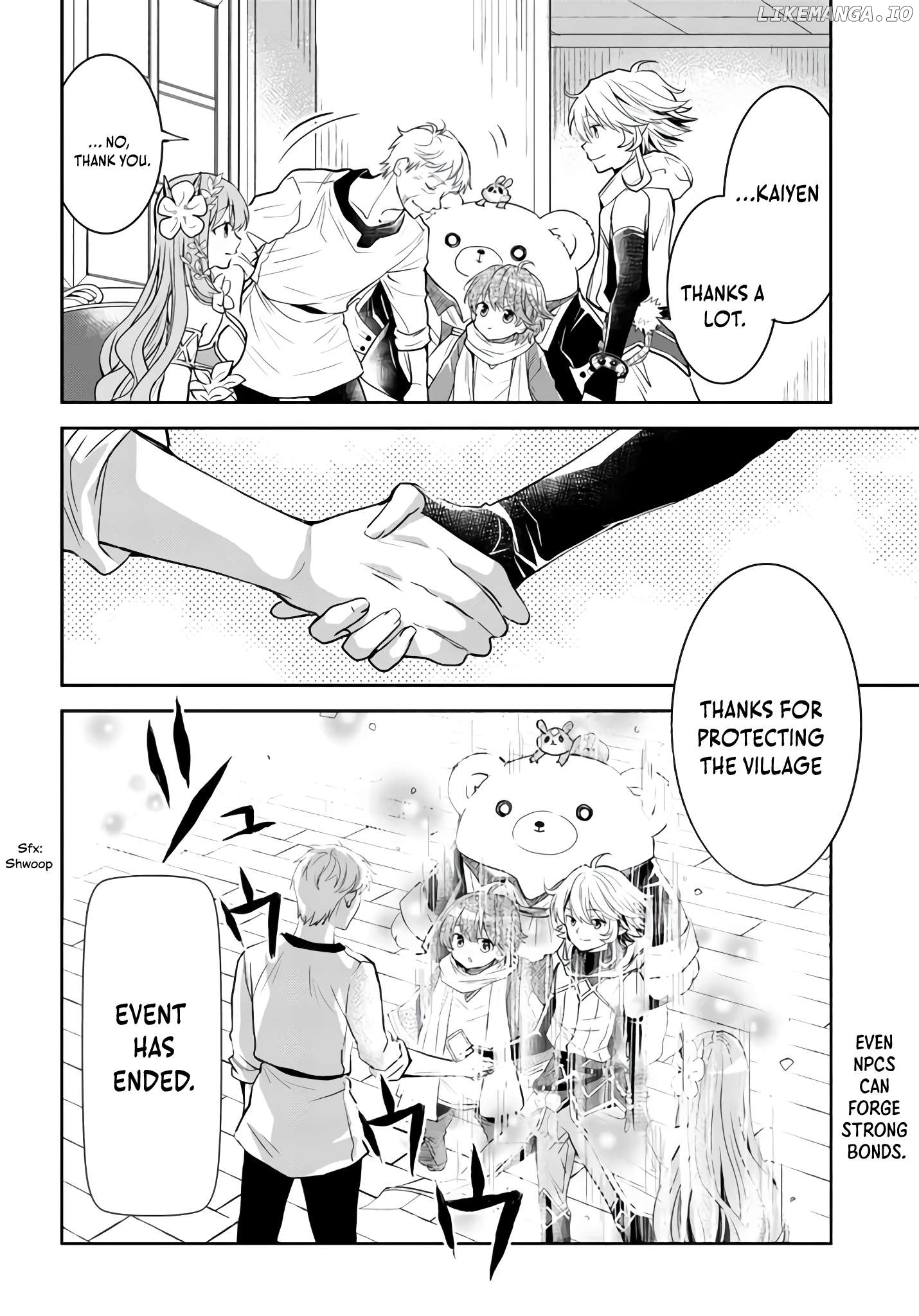 The Daily Life of the Late Bloomer Tamer Chapter 33 - page 22
