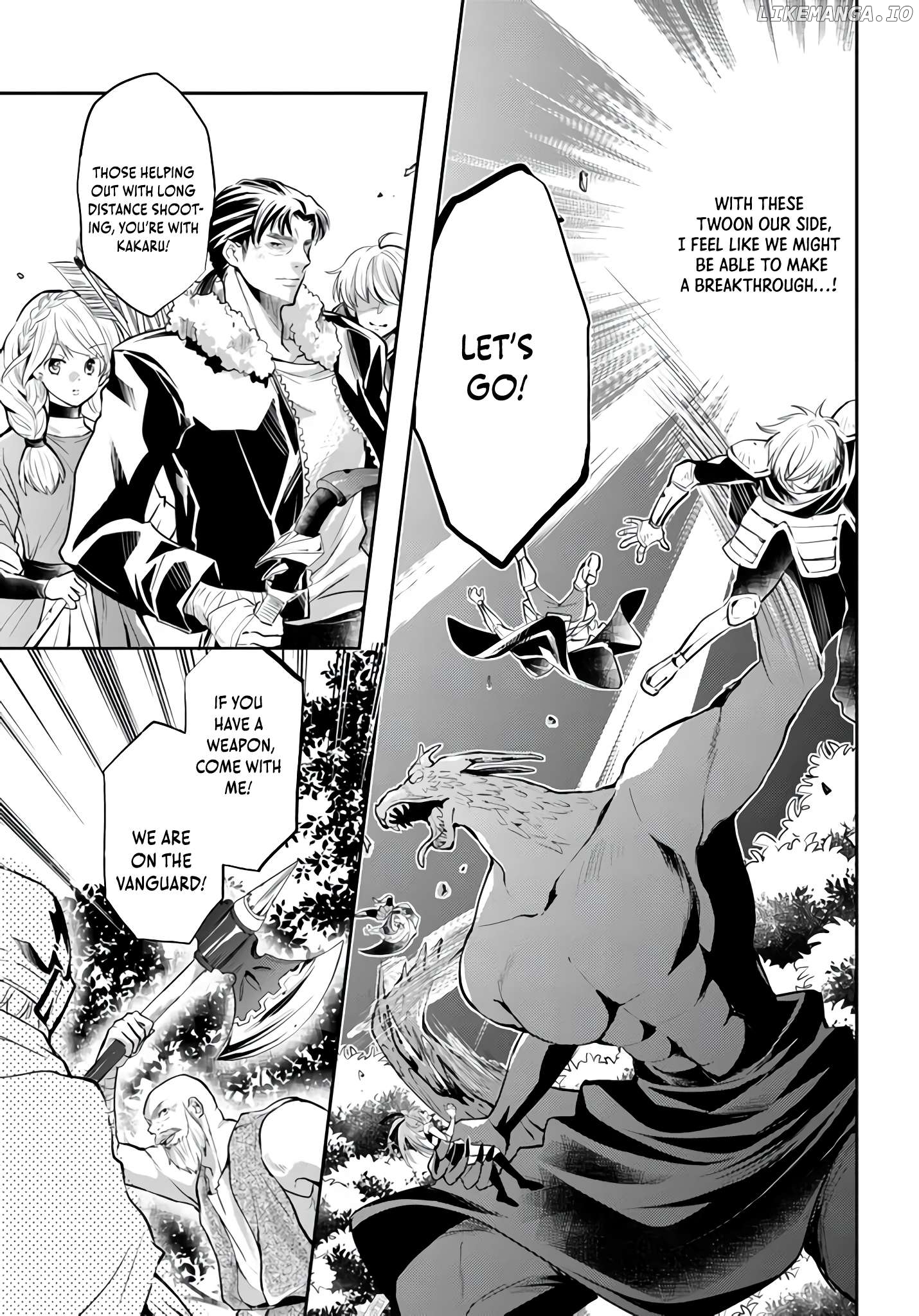 The Daily Life of the Late Bloomer Tamer Chapter 33 - page 5