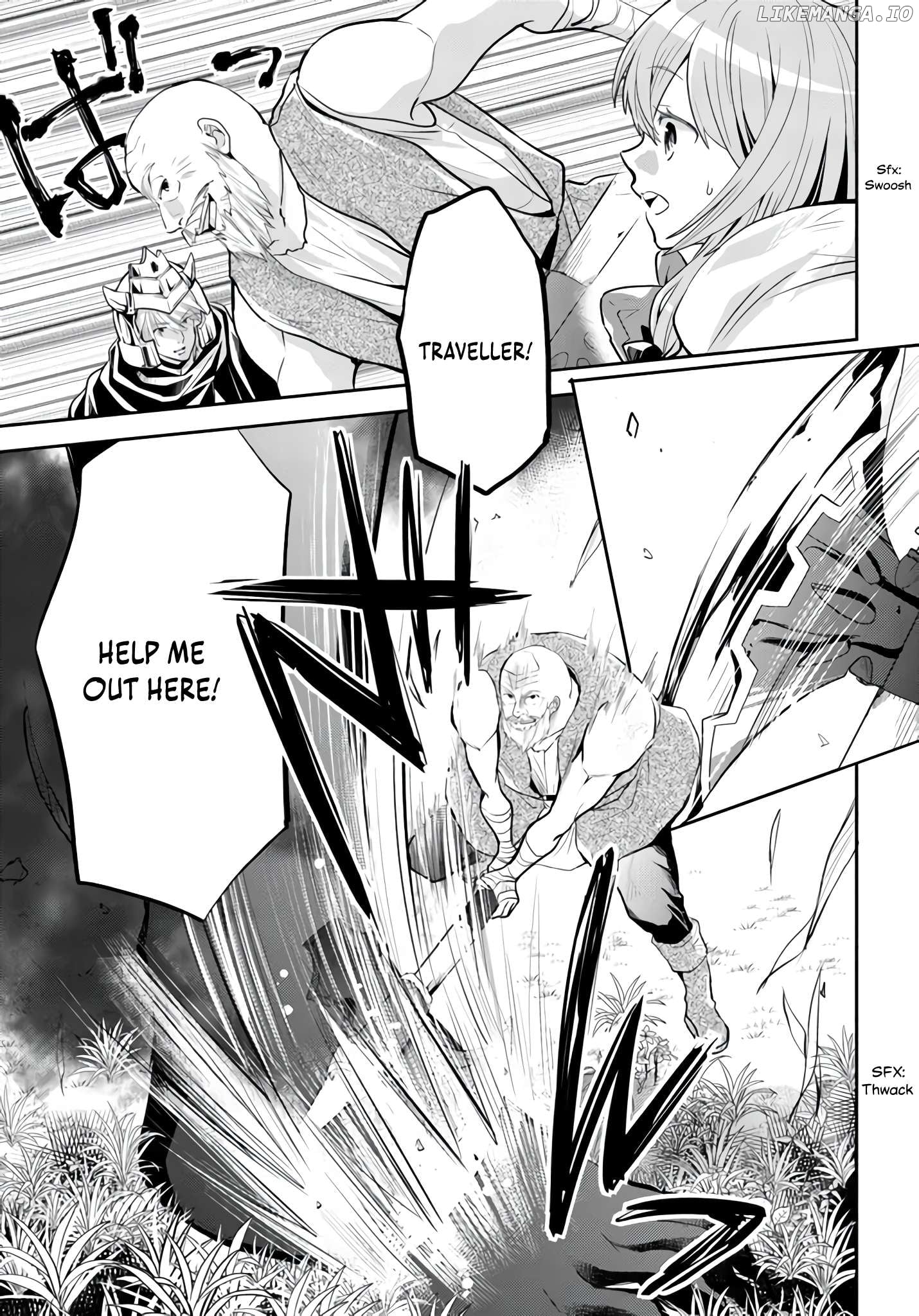The Daily Life of the Late Bloomer Tamer Chapter 33 - page 7