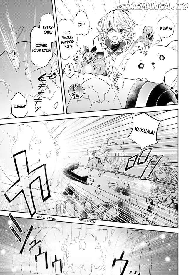 The Daily Life of the Late Bloomer Tamer Chapter 34 - page 10