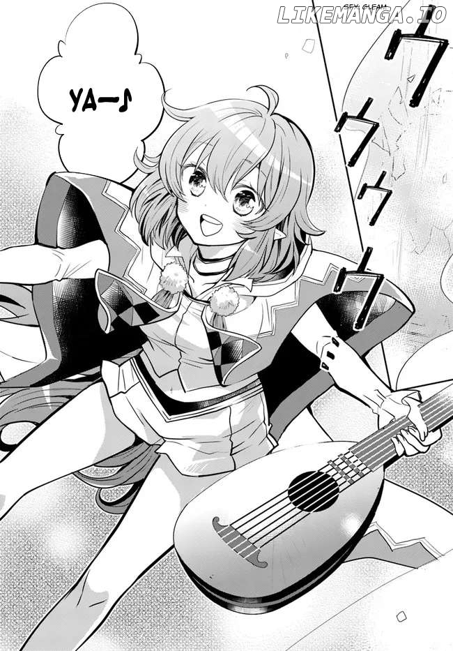 The Daily Life of the Late Bloomer Tamer Chapter 34 - page 11