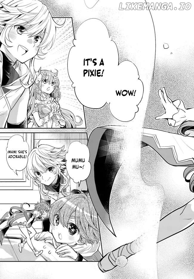 The Daily Life of the Late Bloomer Tamer Chapter 34 - page 12
