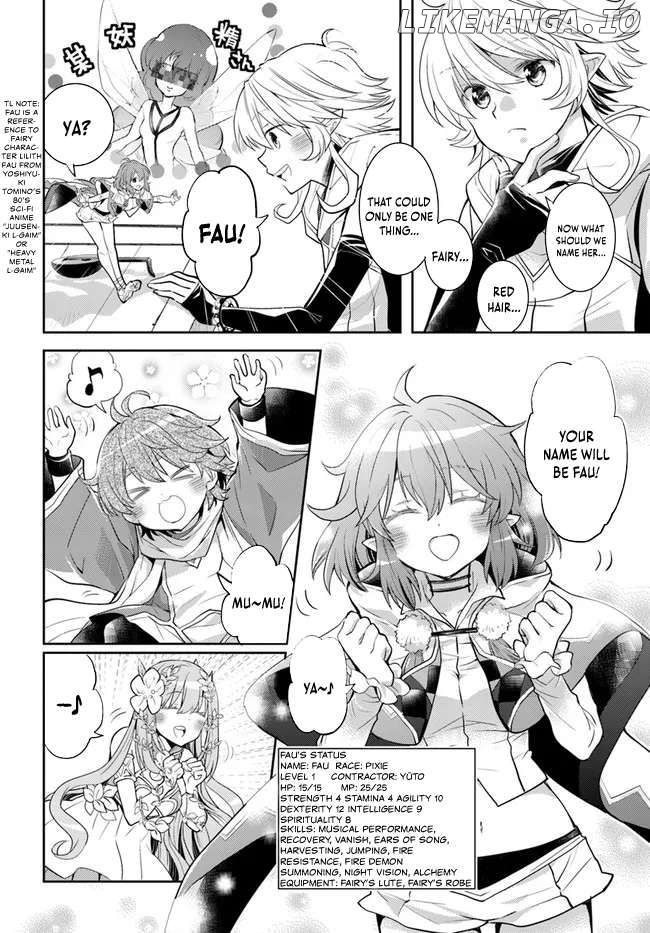 The Daily Life of the Late Bloomer Tamer Chapter 34 - page 13