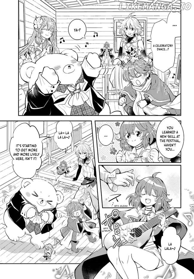 The Daily Life of the Late Bloomer Tamer Chapter 34 - page 14