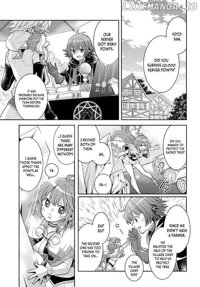 The Daily Life of the Late Bloomer Tamer Chapter 34 - page 16