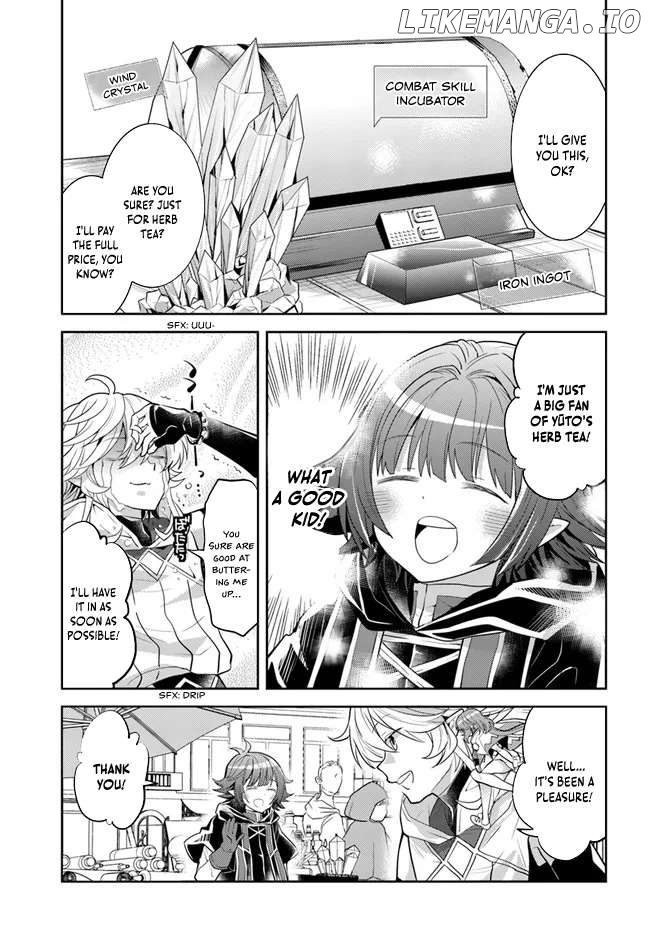 The Daily Life of the Late Bloomer Tamer Chapter 34 - page 18