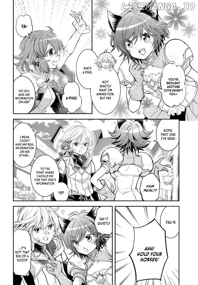 The Daily Life of the Late Bloomer Tamer Chapter 34 - page 19