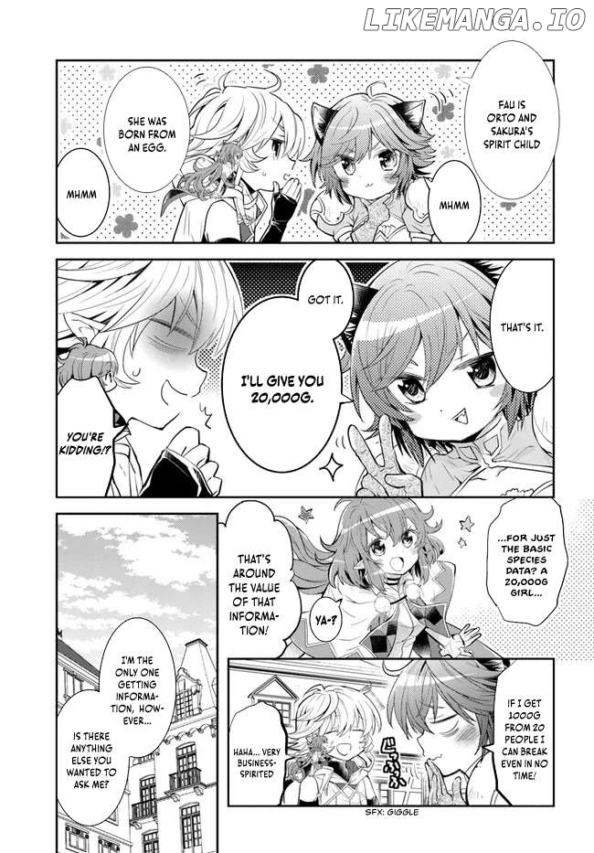 The Daily Life of the Late Bloomer Tamer Chapter 34 - page 20