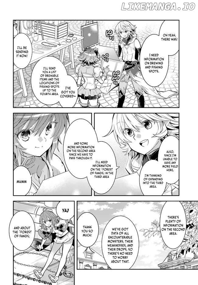 The Daily Life of the Late Bloomer Tamer Chapter 34 - page 21